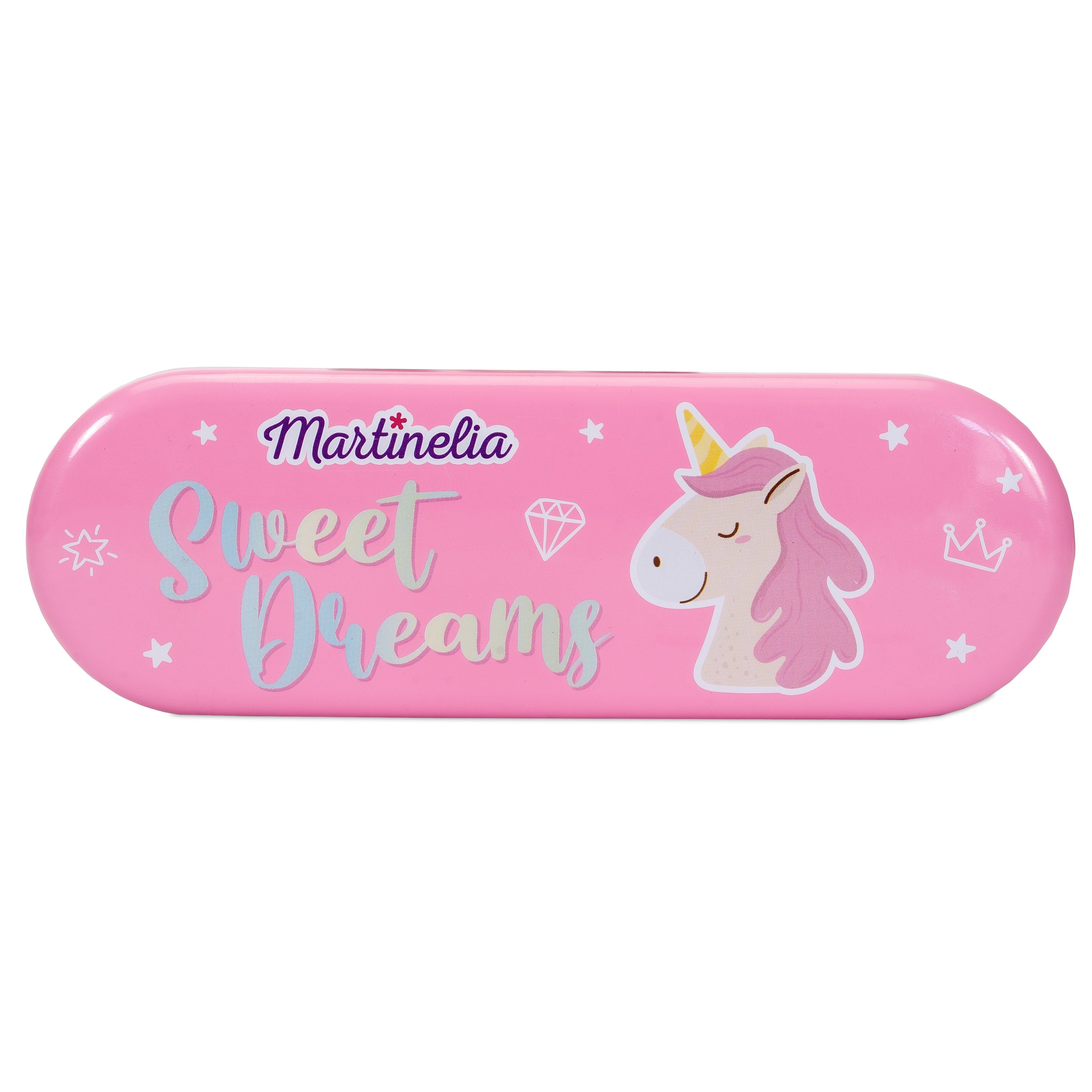 Martinelia Little Unicorn Nail Polish & Stickers Combo
