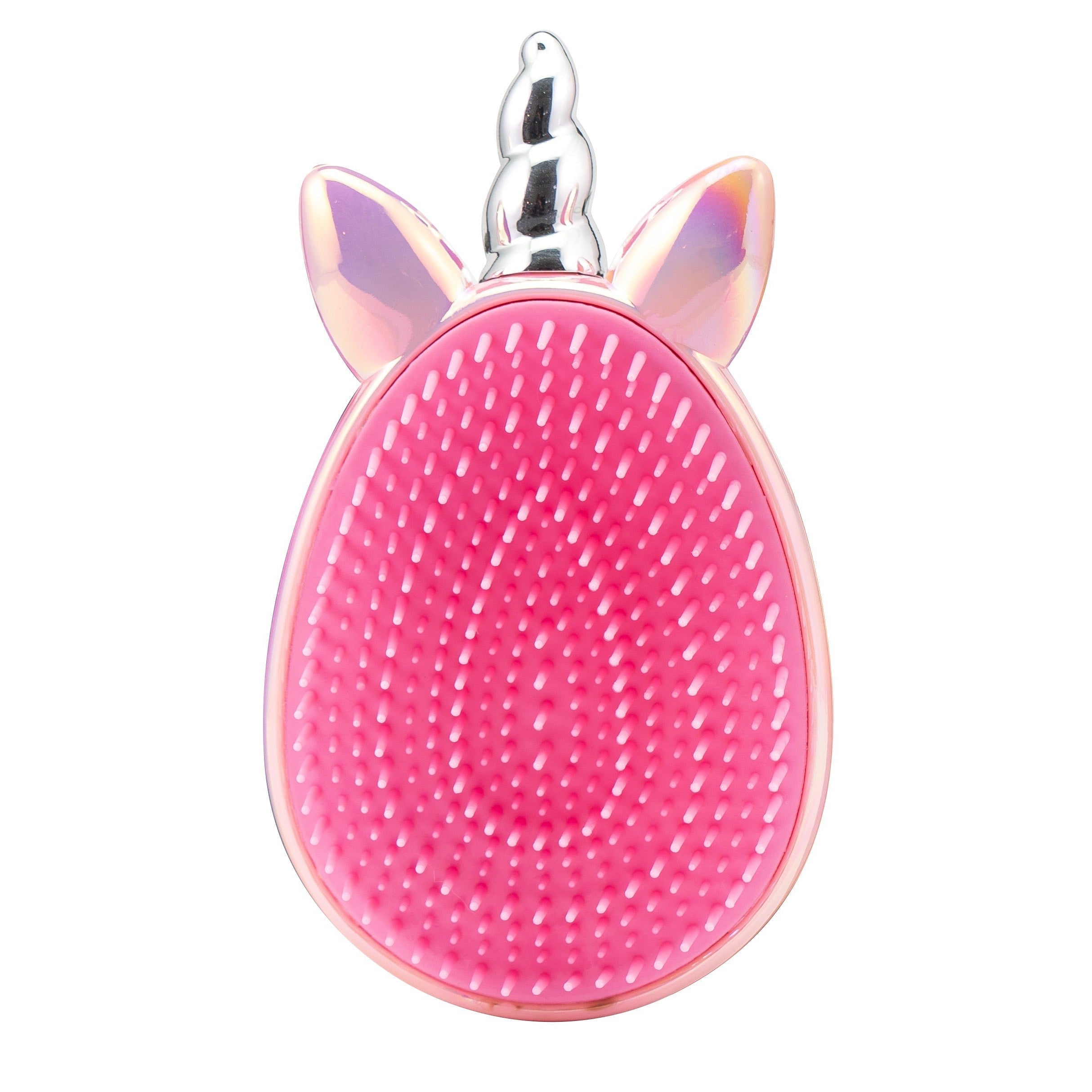 Martinelia Sweet Dreams Metallic Unicorn Detangler Hair Brush