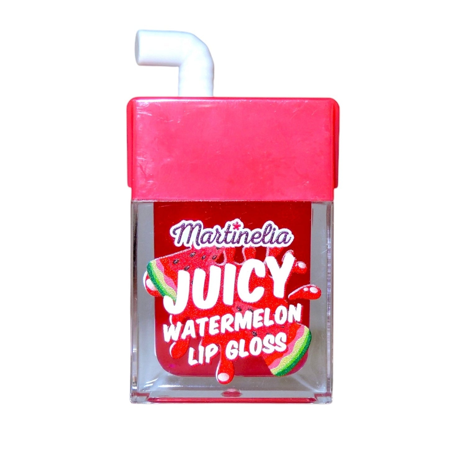 Martinelia Juicy Fruit Flavored Lip Gloss