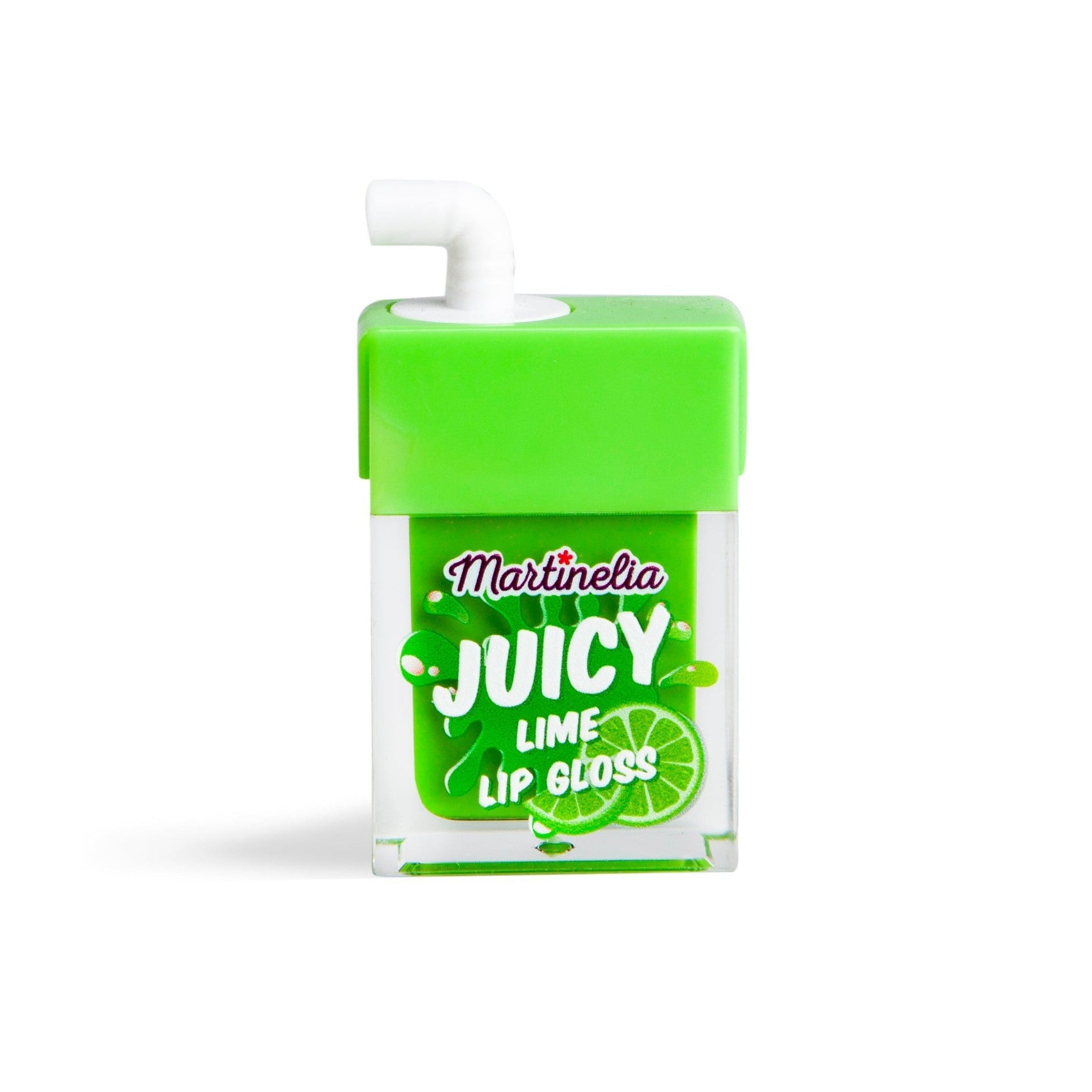 Martinelia Juicy Fruit Flavored Lip Gloss