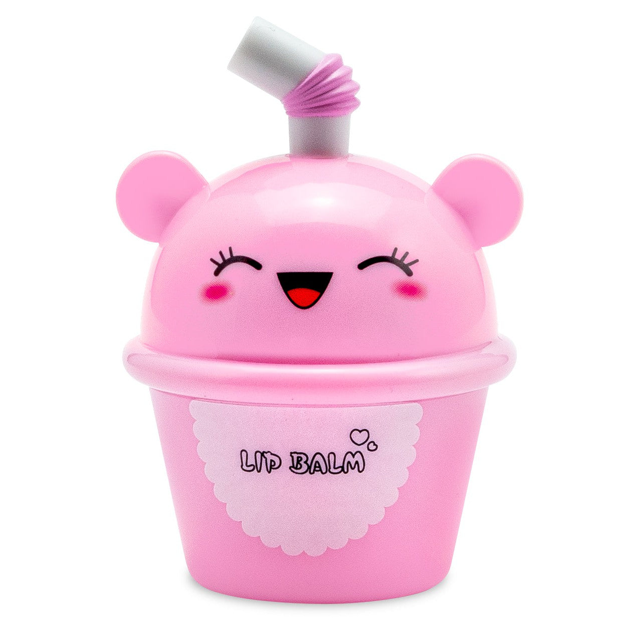 Martinelia Flavored Teddy Soda Lip Balm