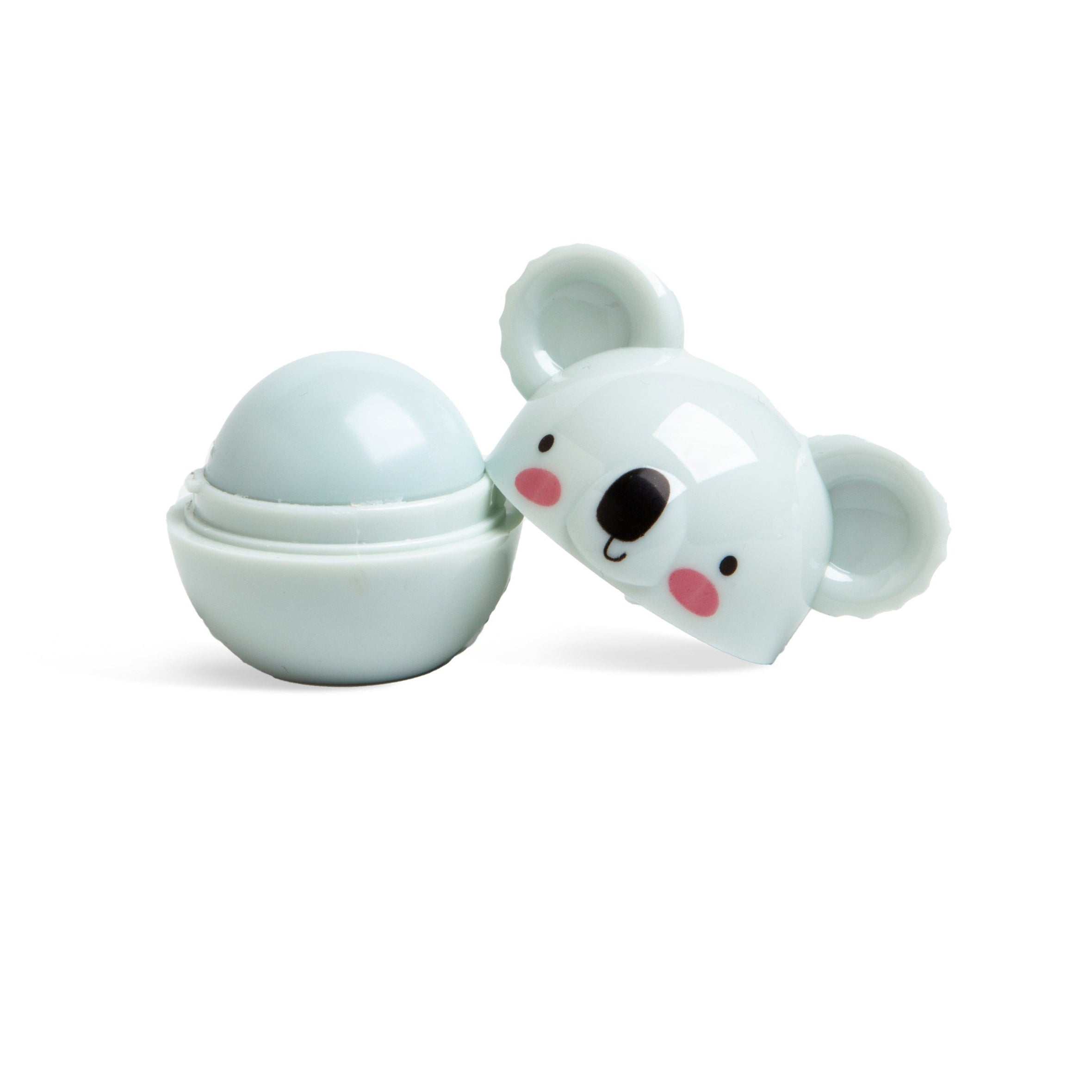 Martinelia Flavored Cute Animals Lip Balm