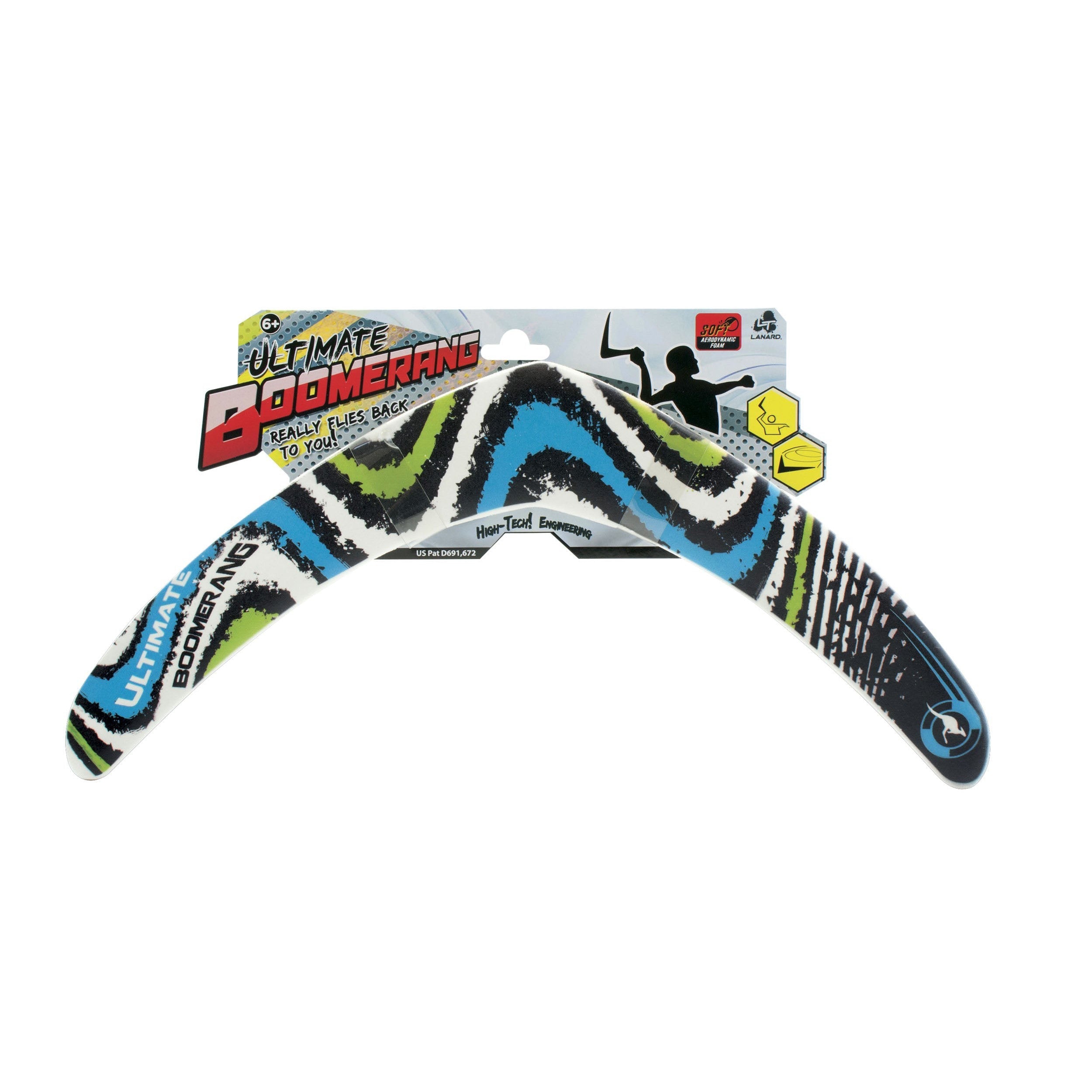 Lanard Ultimate Boomerang