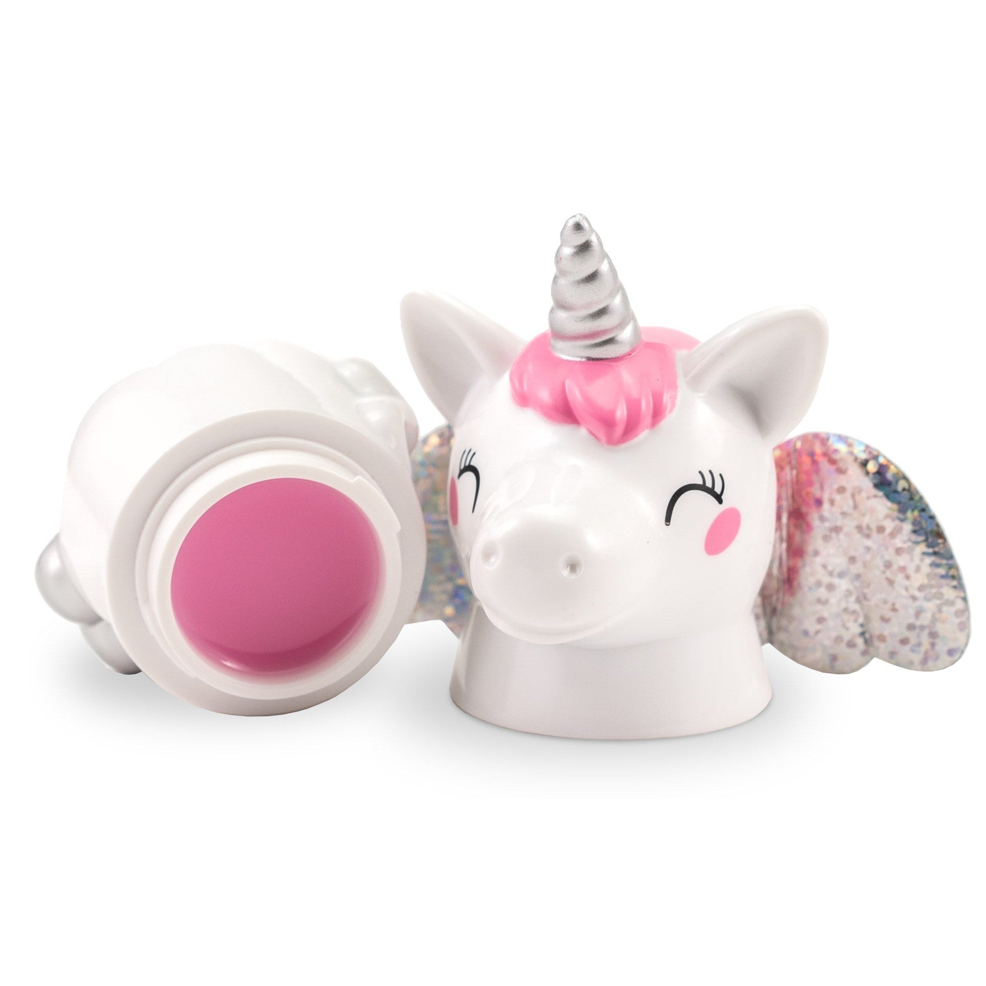 Martinelia Flavored Flying Unicorn Lip Balm