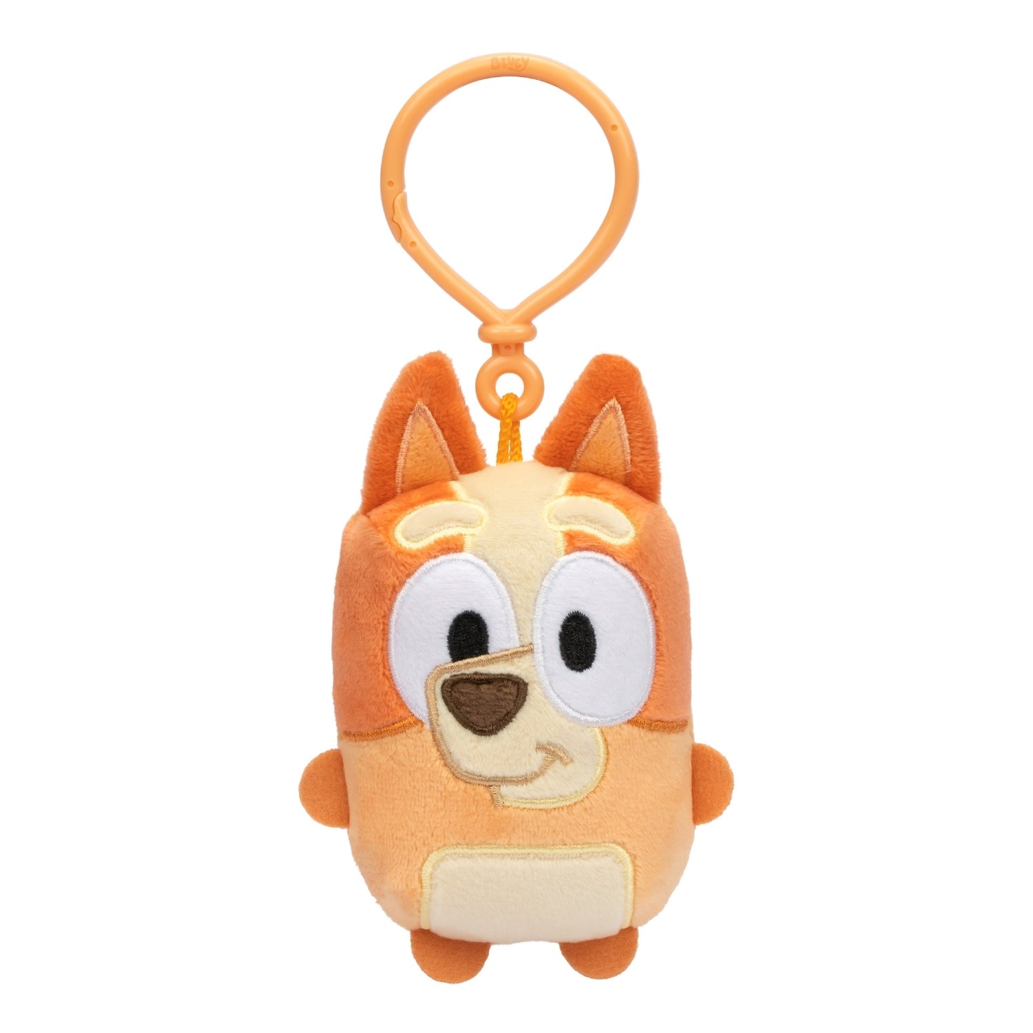 Bluey Mini Plush Keychain