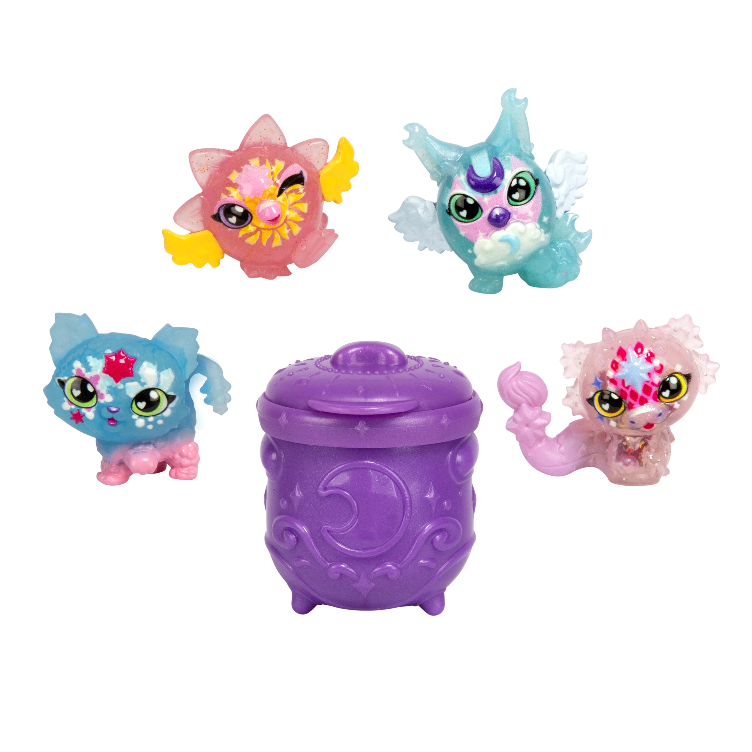 Magic Mixies Minis 4-Pack