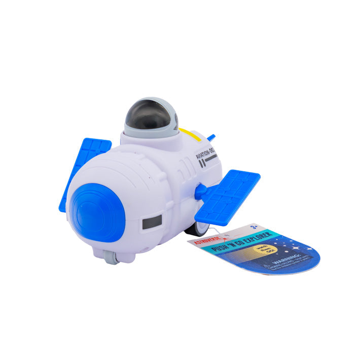 Astroverse Push N' Go Explorer