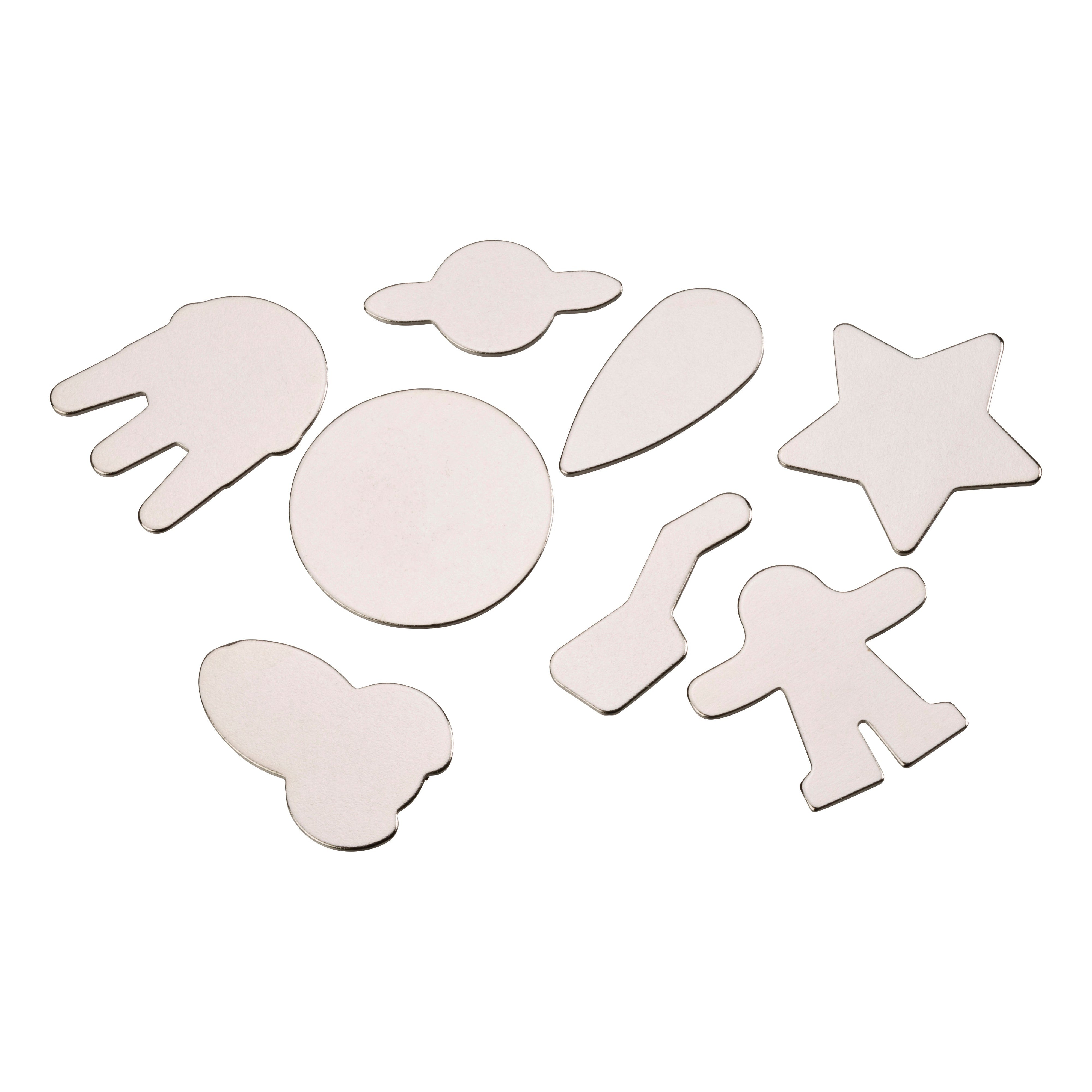 Magnetic Space Decor