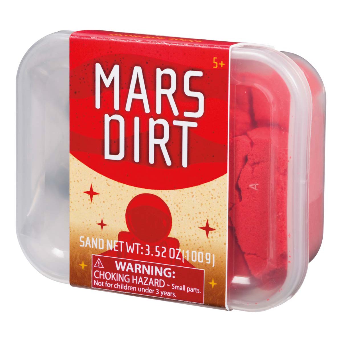 Toysmith Mars Dirt and Moon Dust