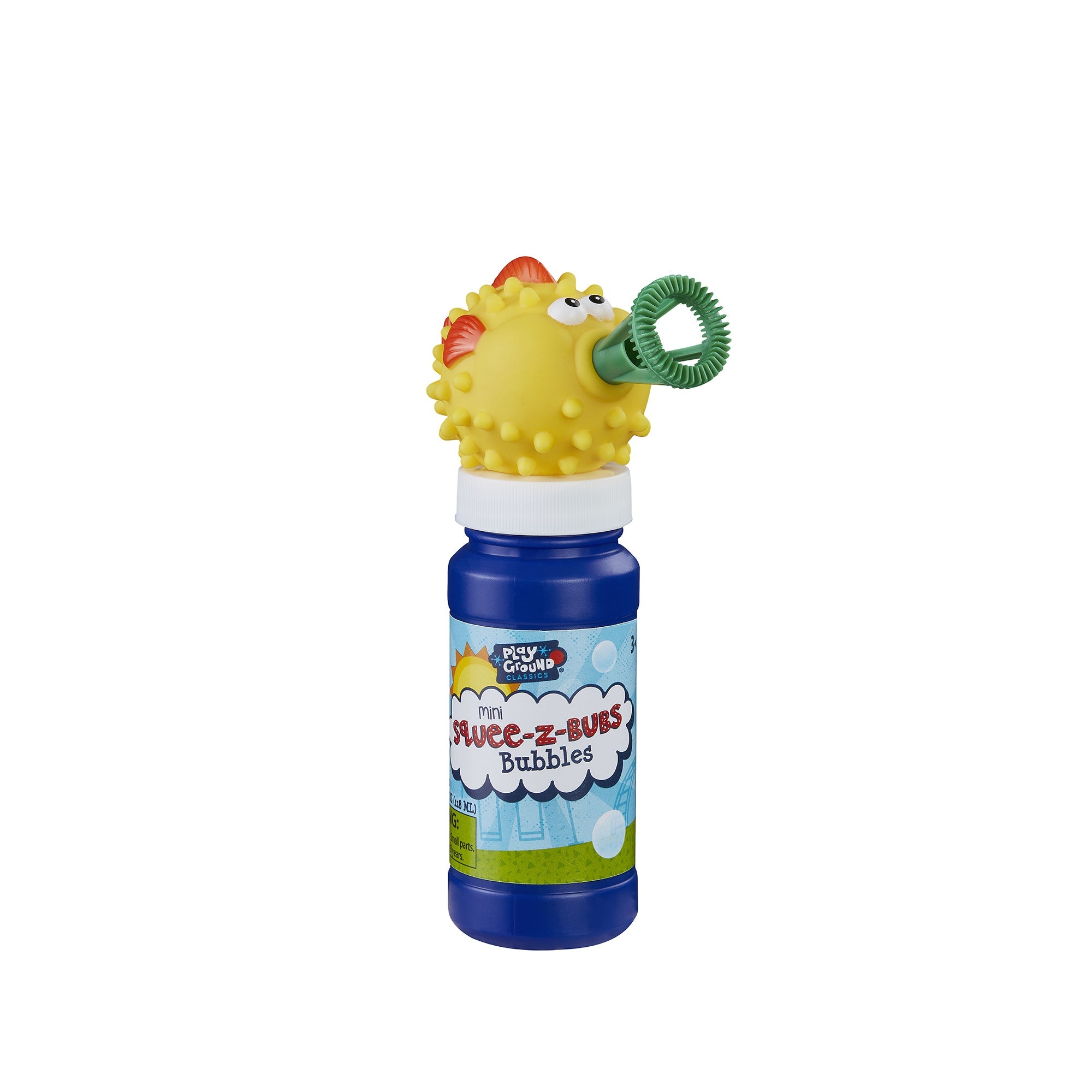 Playground Classics Squee-Z Bub Bubbles