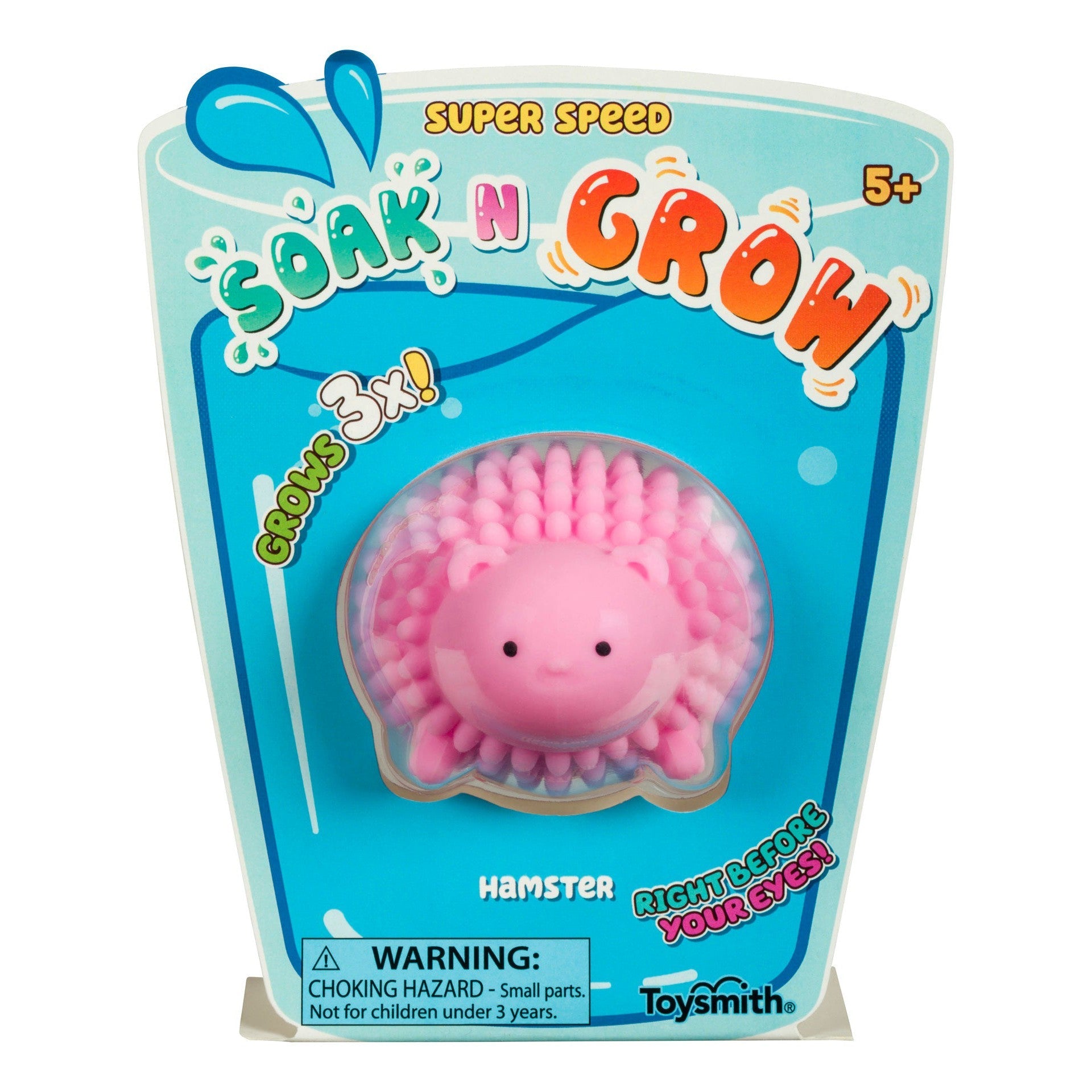Toysmith Pet Shop Soak-and-Grow