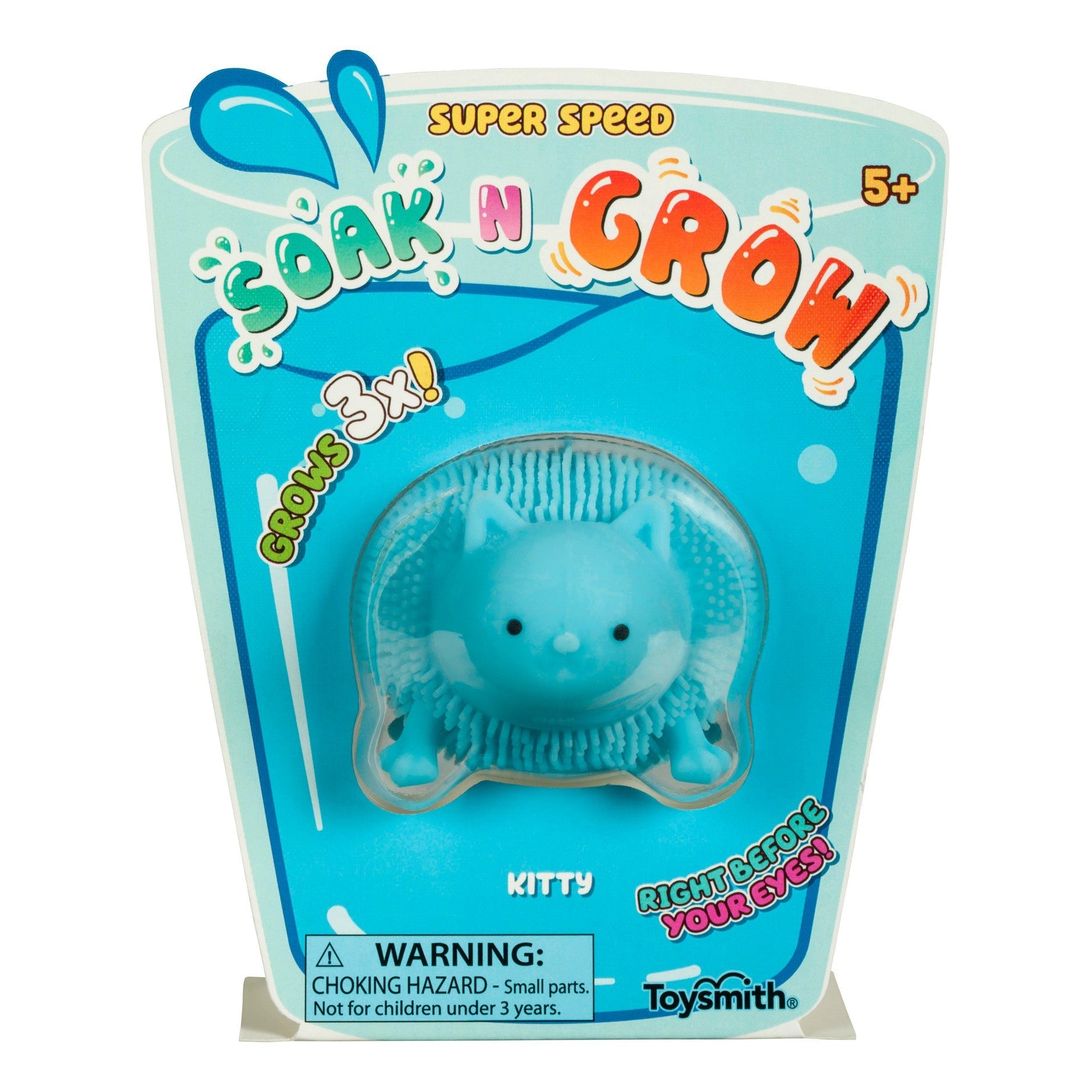 Toysmith Pet Shop Soak-and-Grow