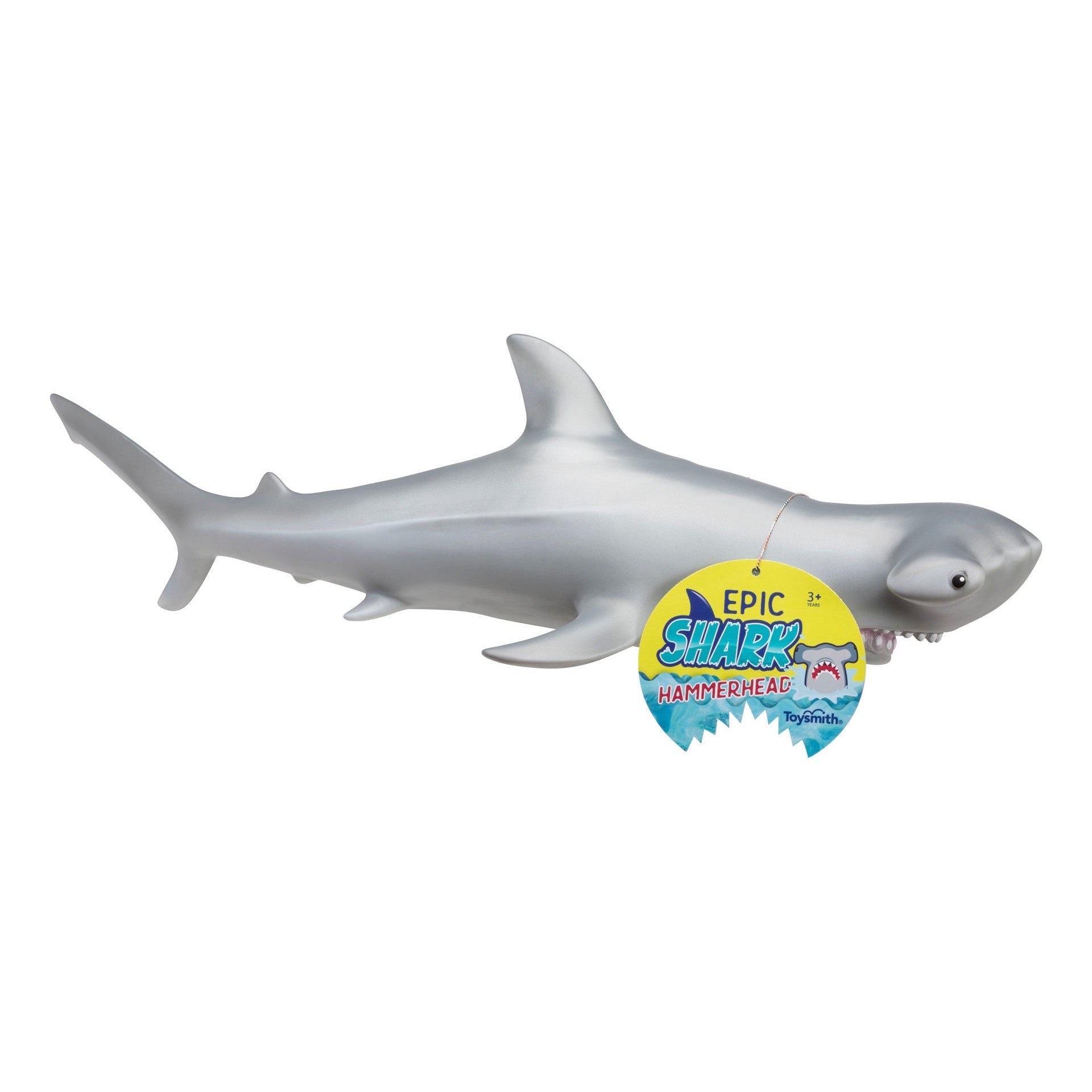 Toysmith Epic Shark - Hammerhead