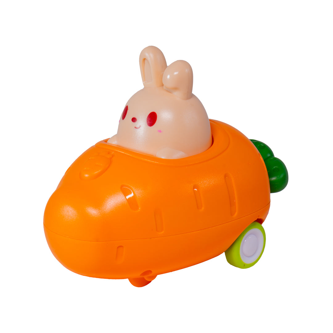 Farm Fresh Push N' Go Bunny
