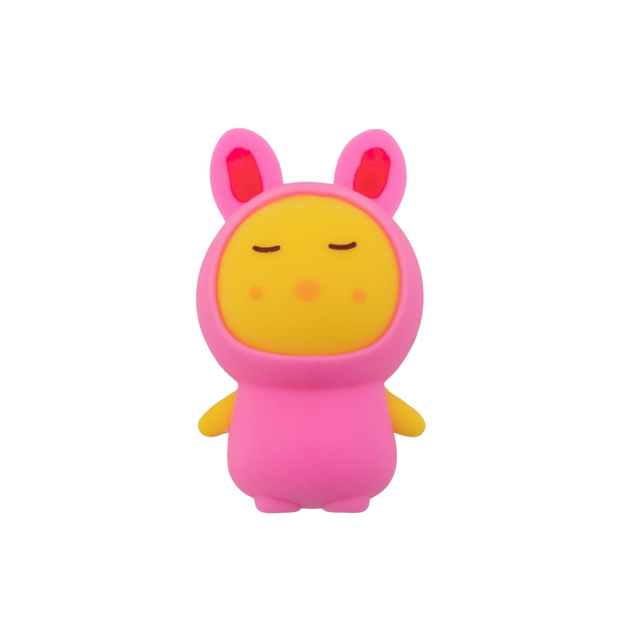 Farm Fresh Chick-In Costume Squishies