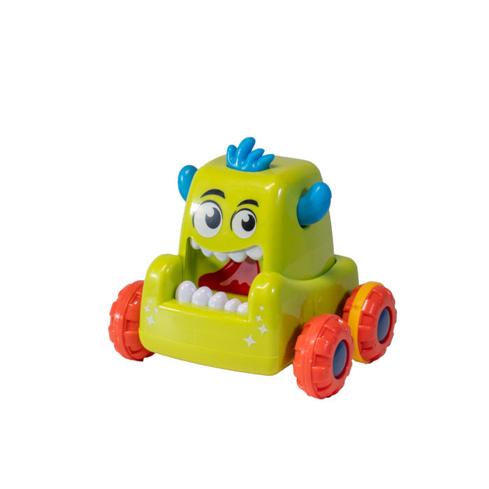 Toysmith Push N' Go Monsters