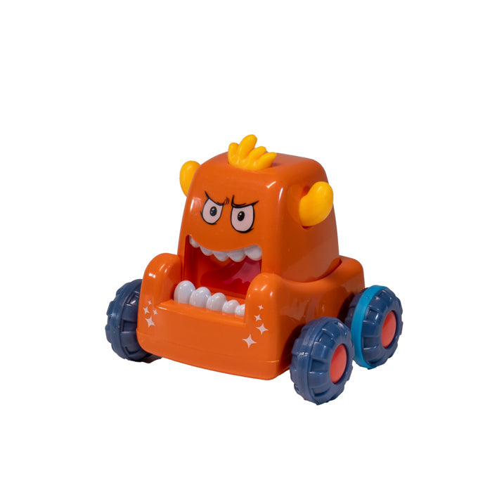 Toysmith Push N' Go Monsters