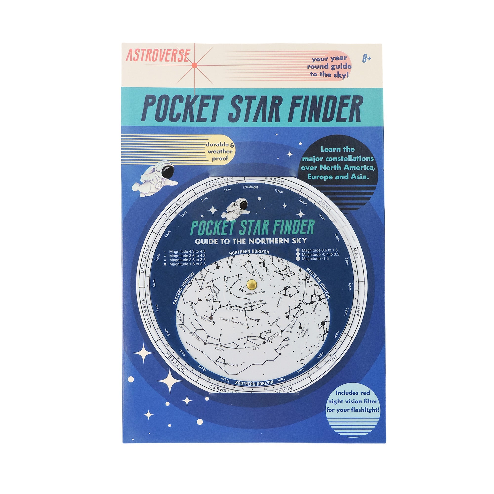 Toysmith Pocket Star Finder