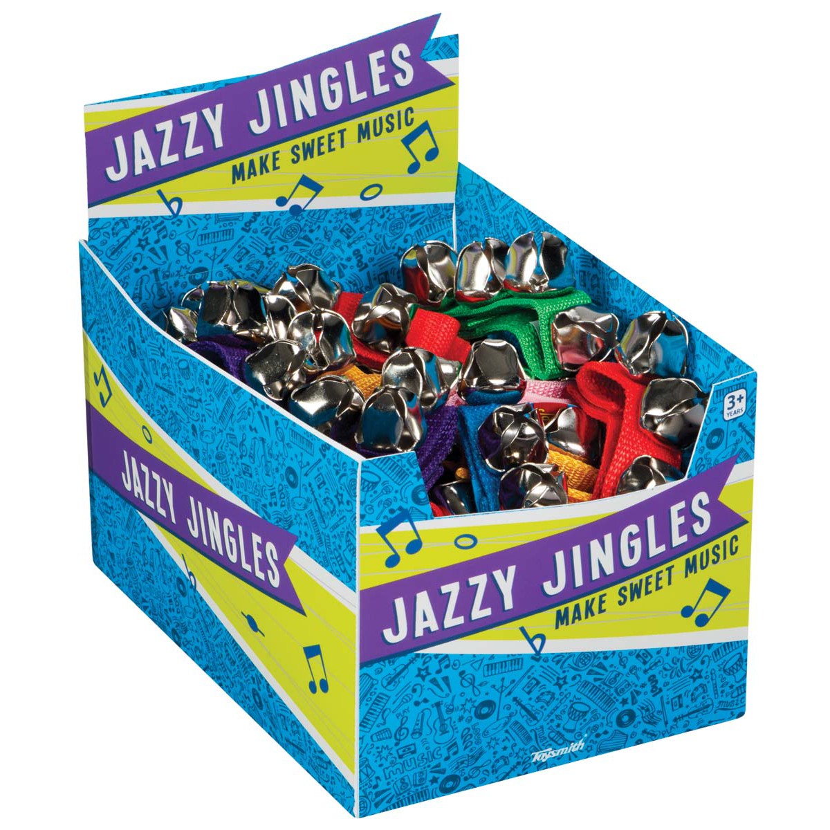 Toysmith Jazzy Jingles