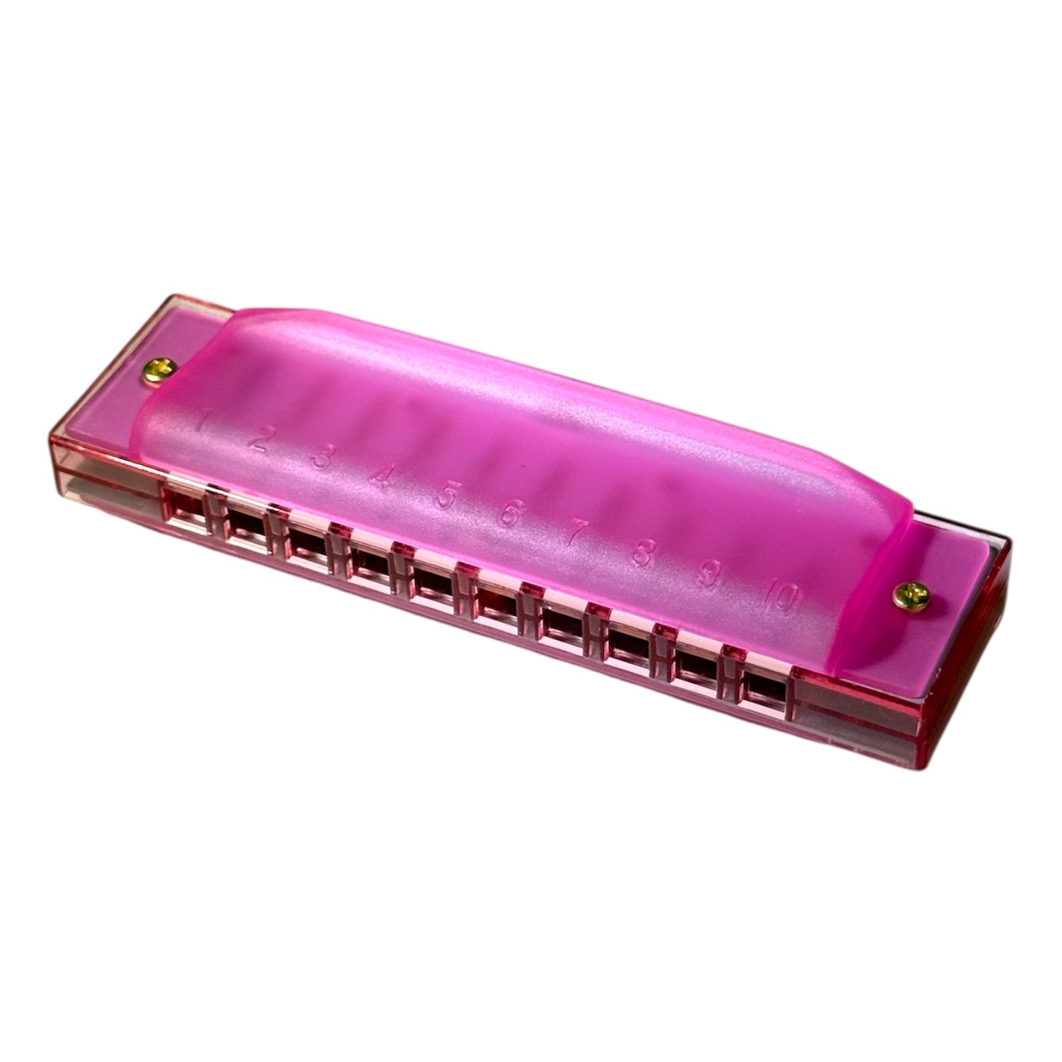 Toysmith Translucent Harmonica