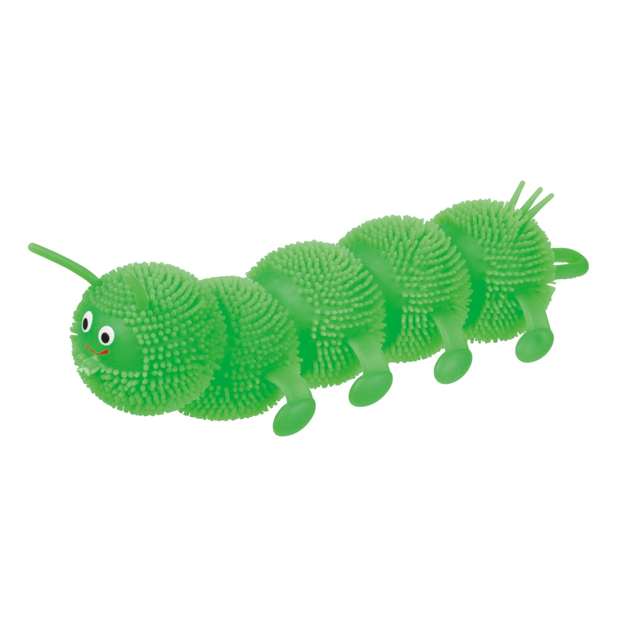 Toysmith Colorful Stretchy Caterpillar
