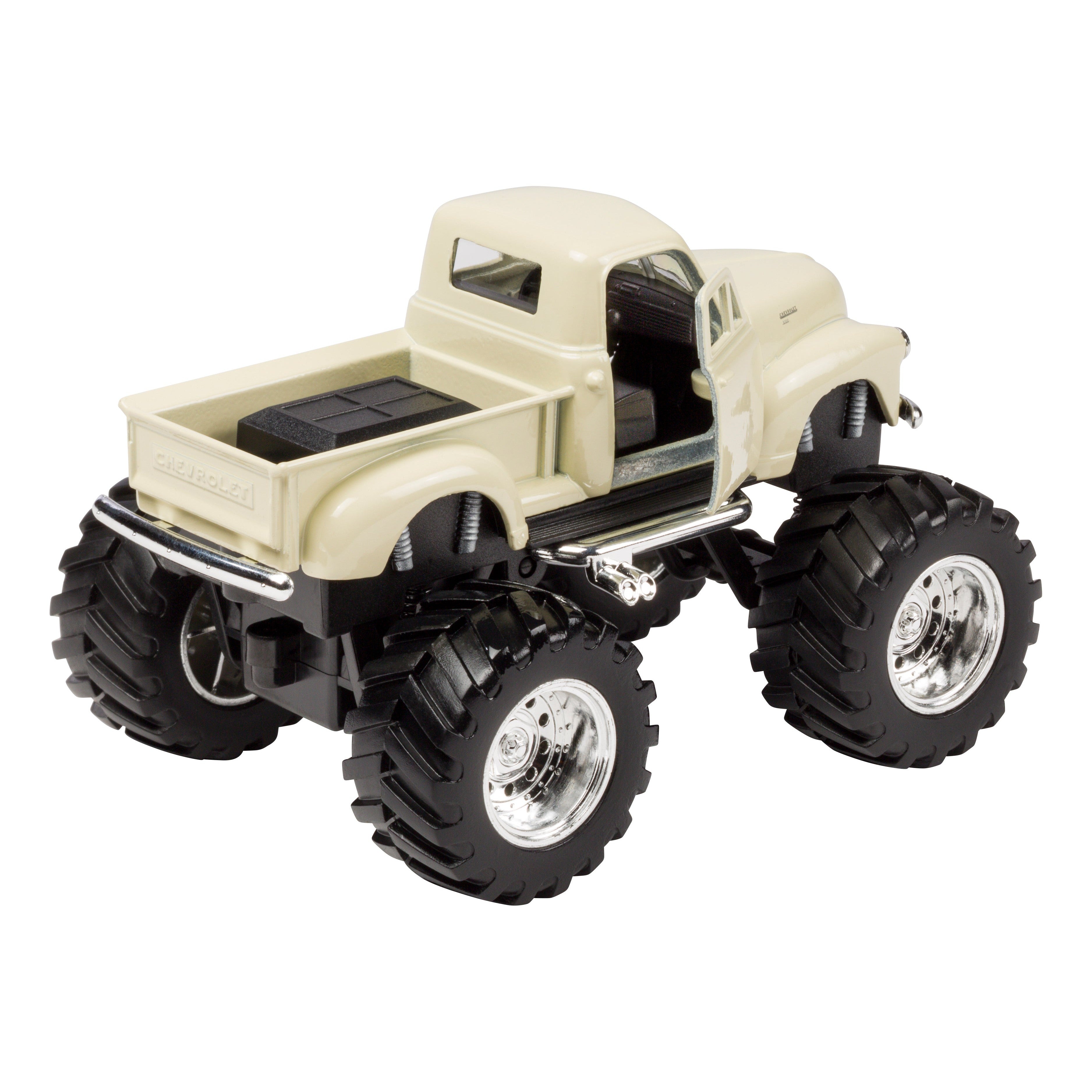 Toysmith Diecast Monster Chevy Pickup