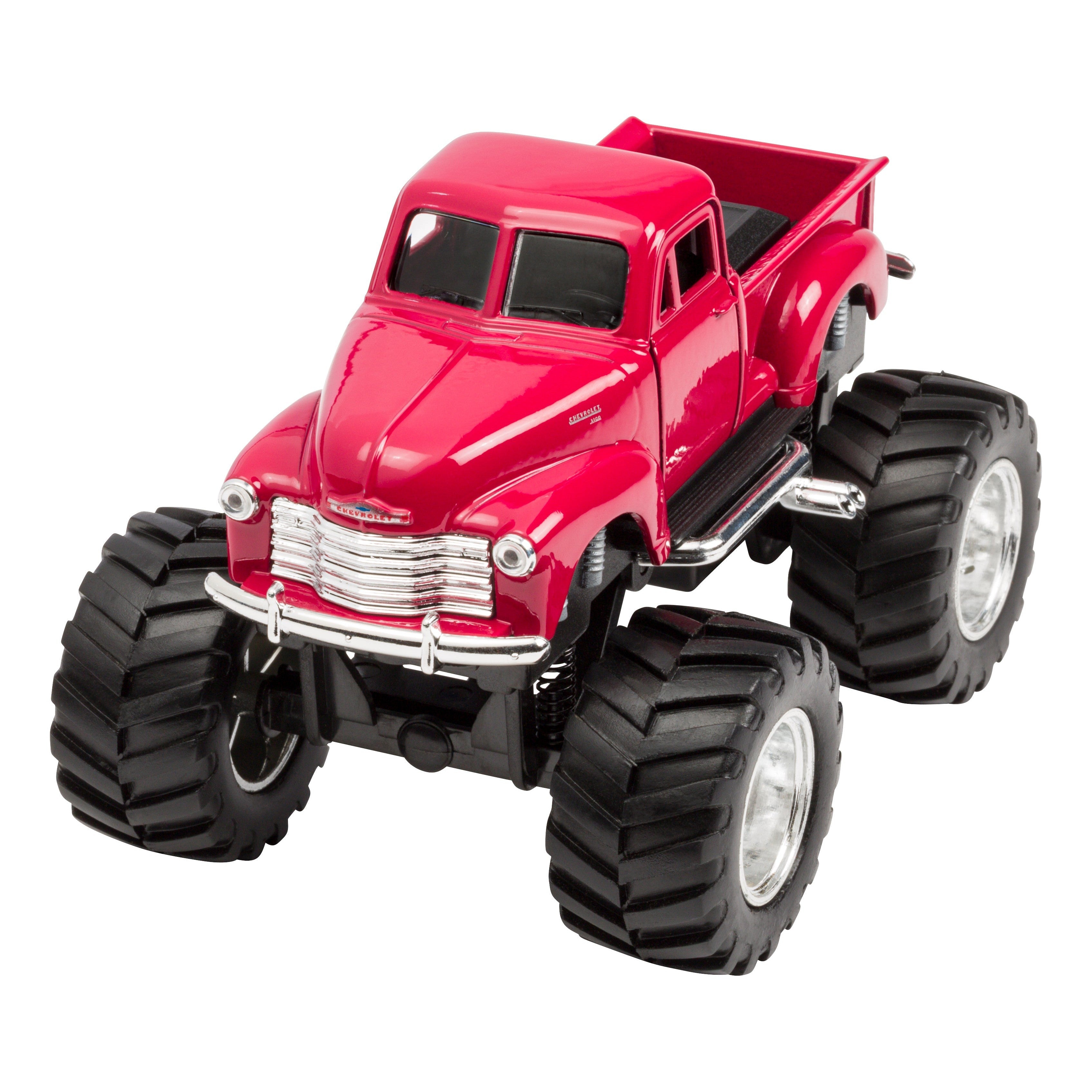 Toysmith Diecast Monster Chevy Pickup