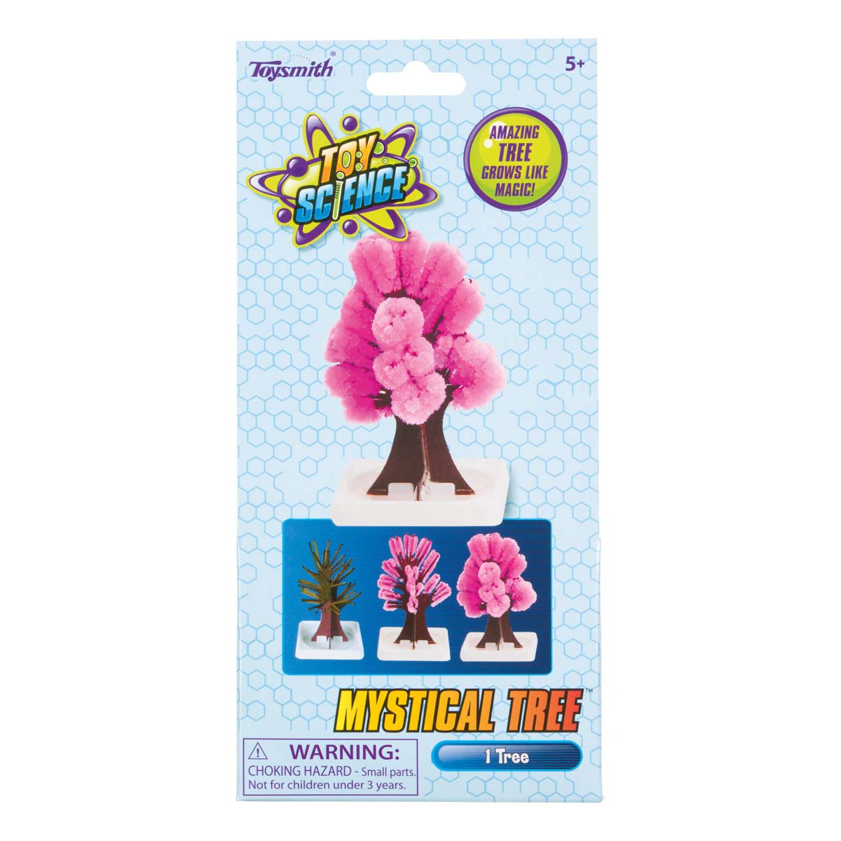 Toy Science Mystical Growing Tree