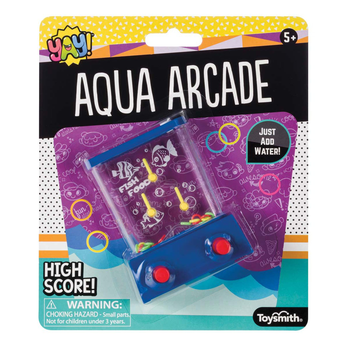 YAY! Mini Aqua Arcade
