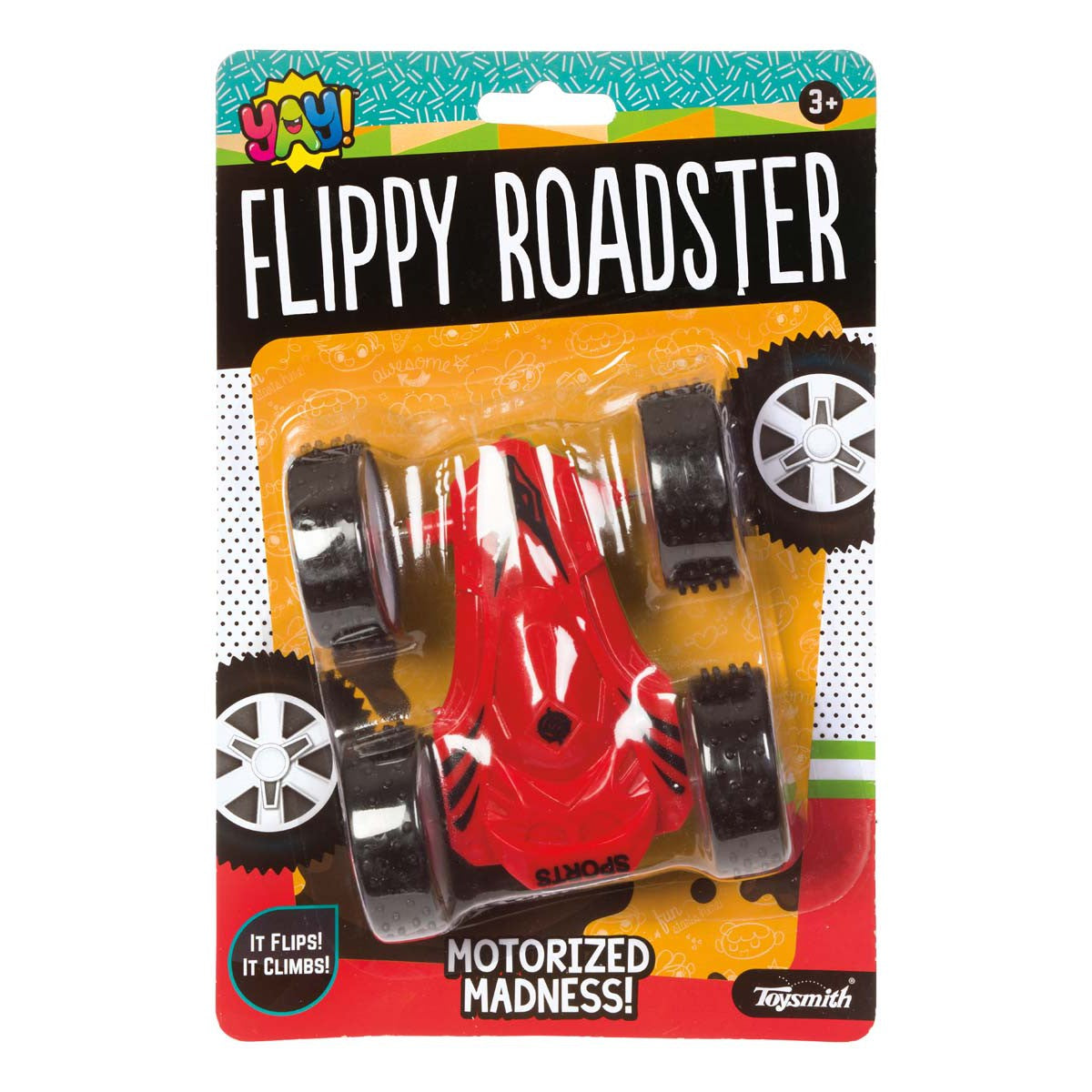 YAY! Flippy Roadsters