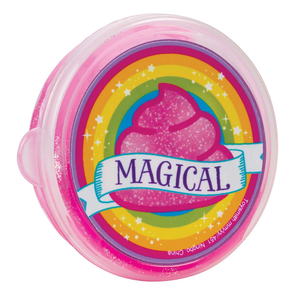 Toysmith Unicorn Poop Slime