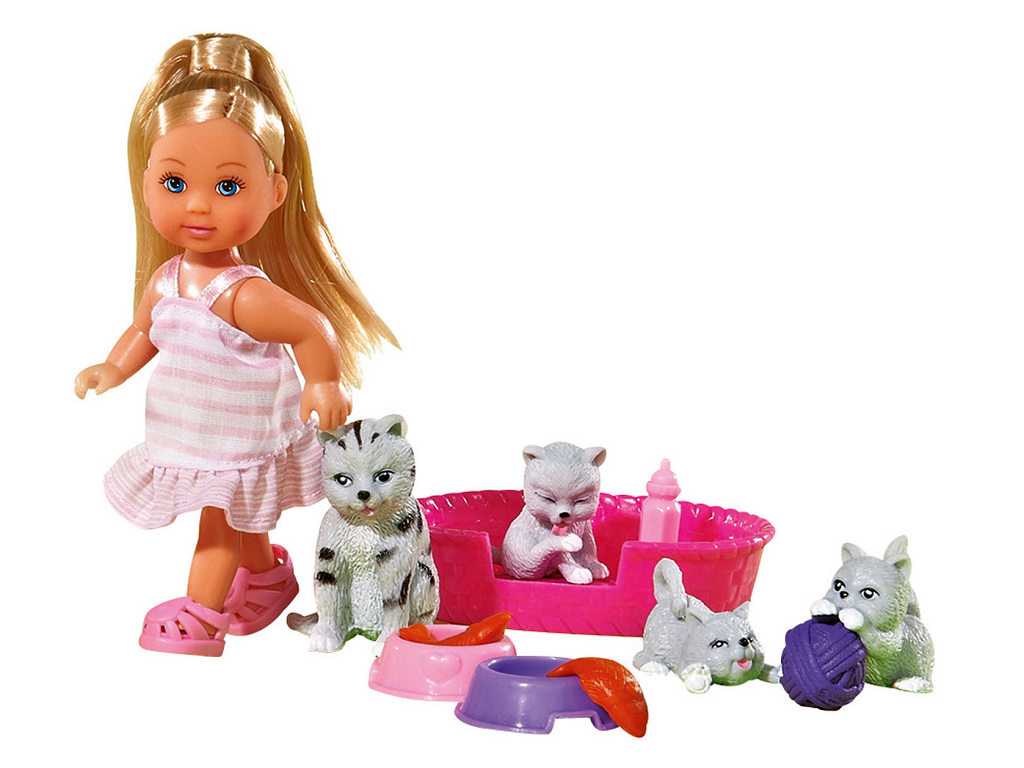 Evi Love Animal Friends Playset