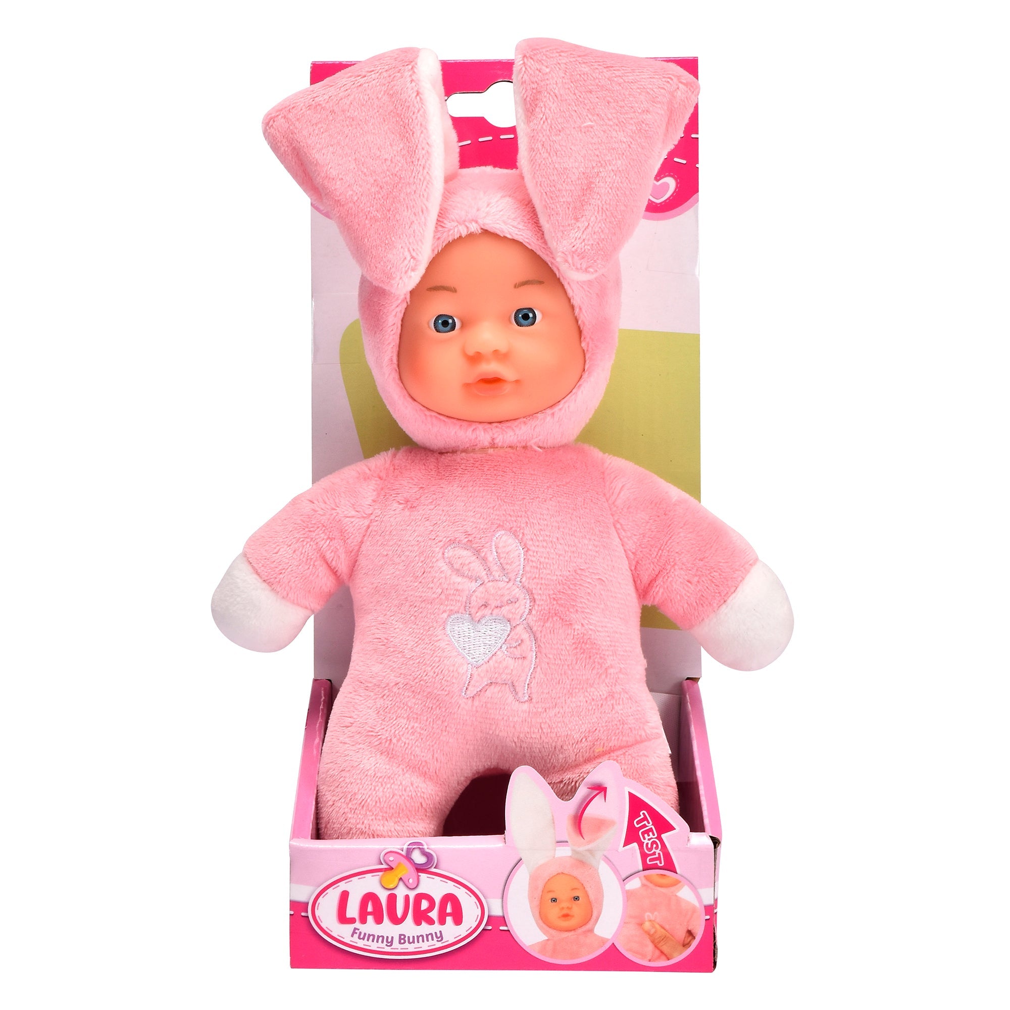 Simba Dickie Laura Funny Bunny