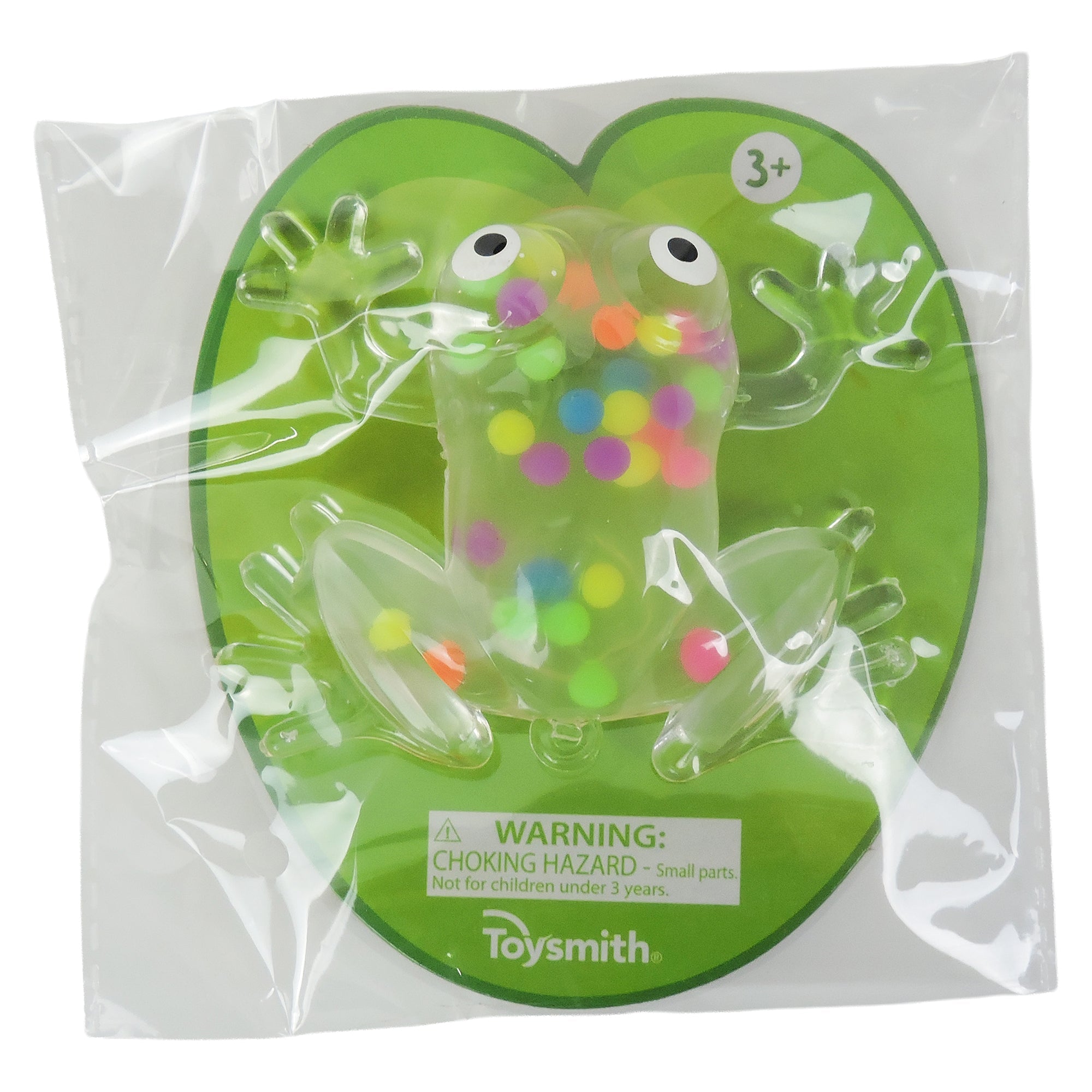 Toysmith Squeezy Frog