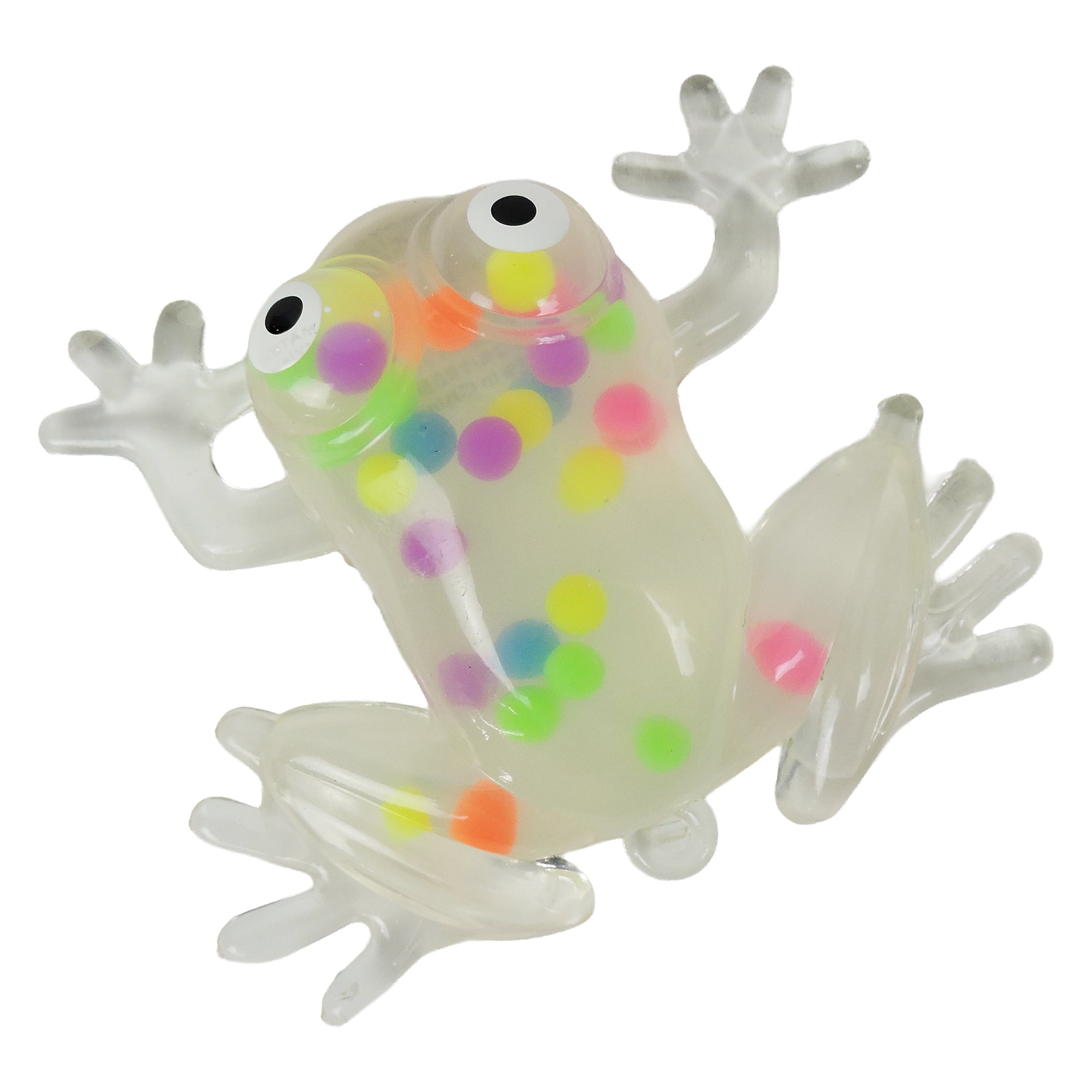 Toysmith Squeezy Frog