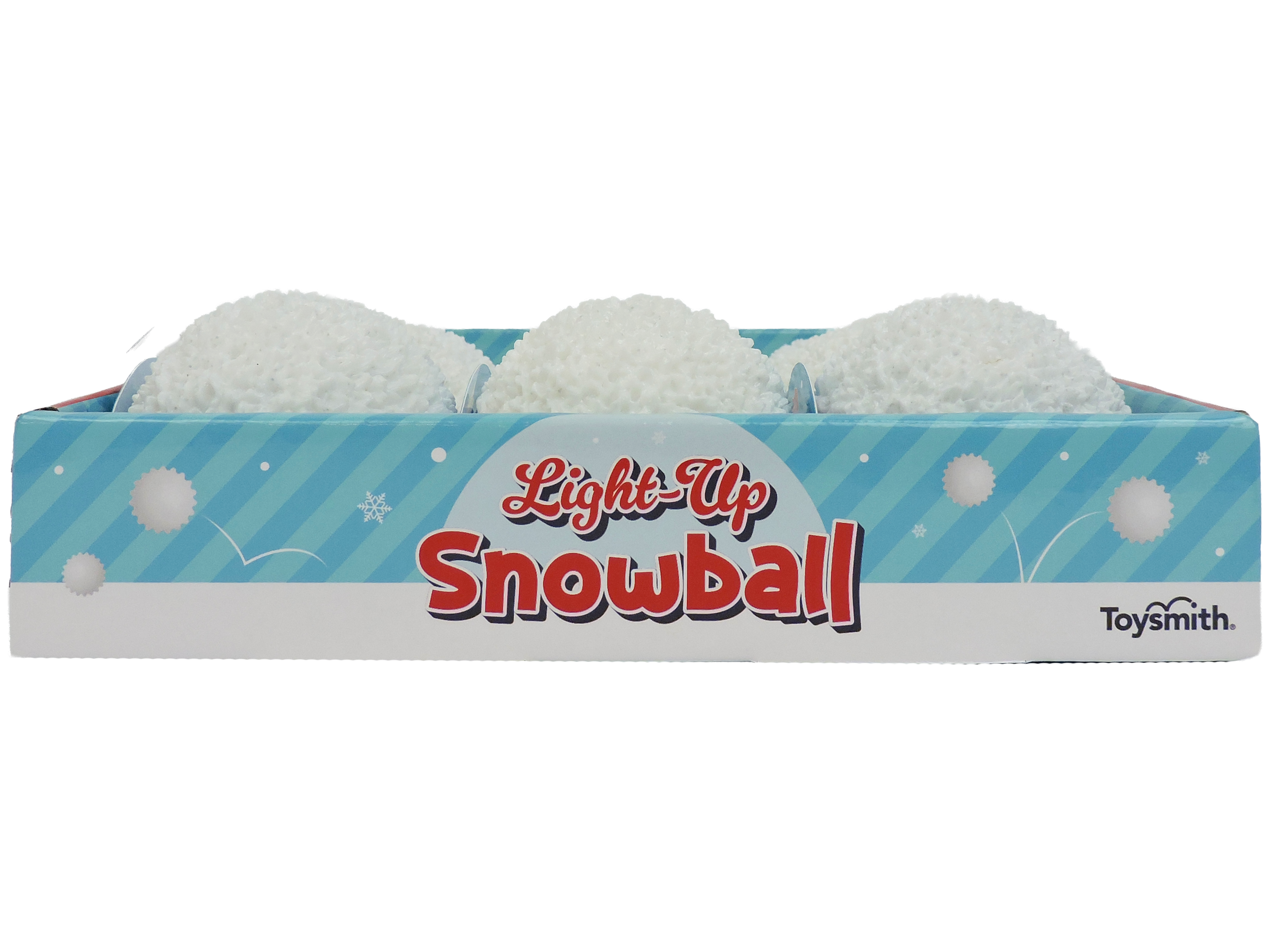 Toysmith Light Up Snowball