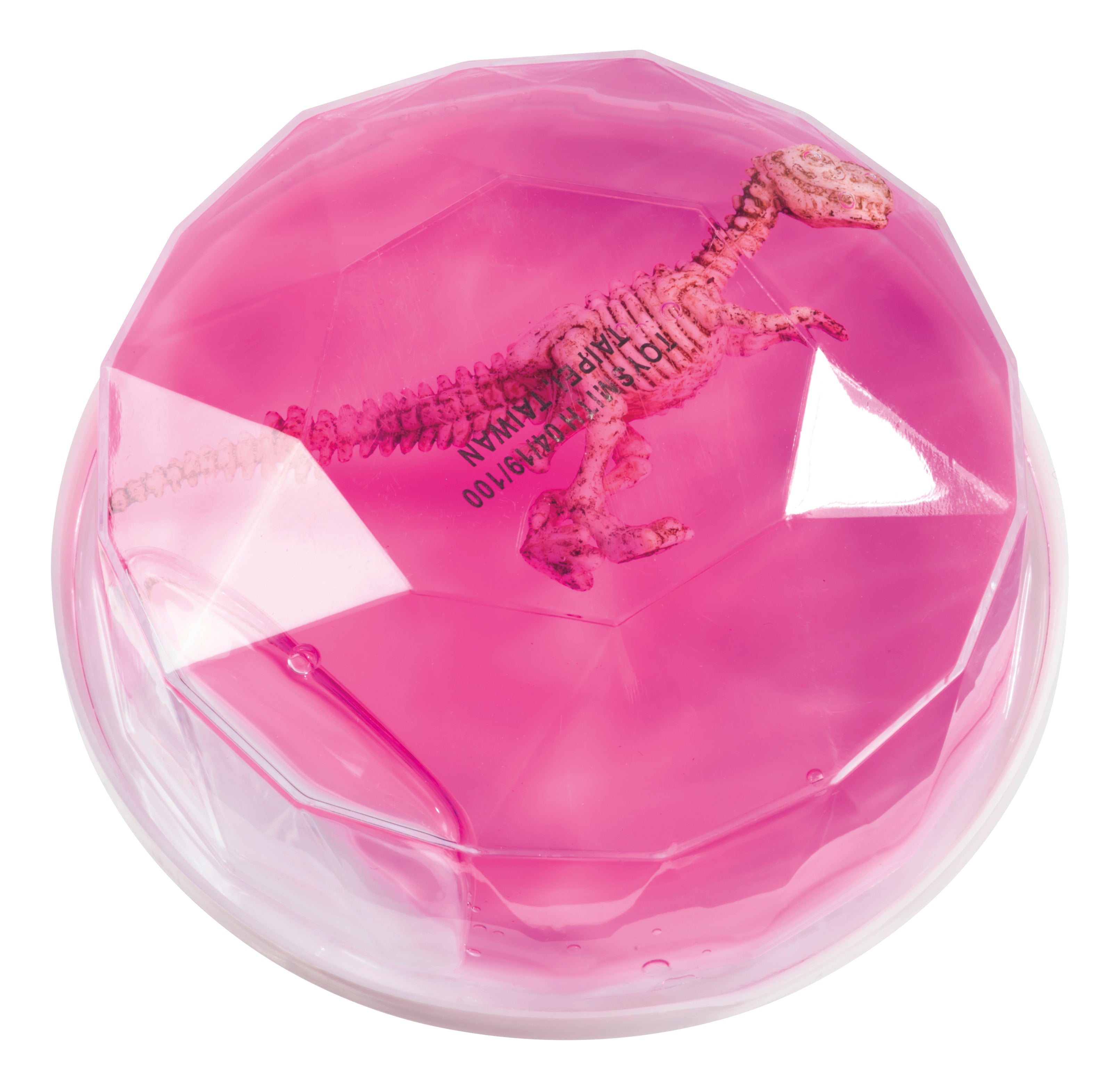 Toysmith Colorful Dinosaur Fossil Putty