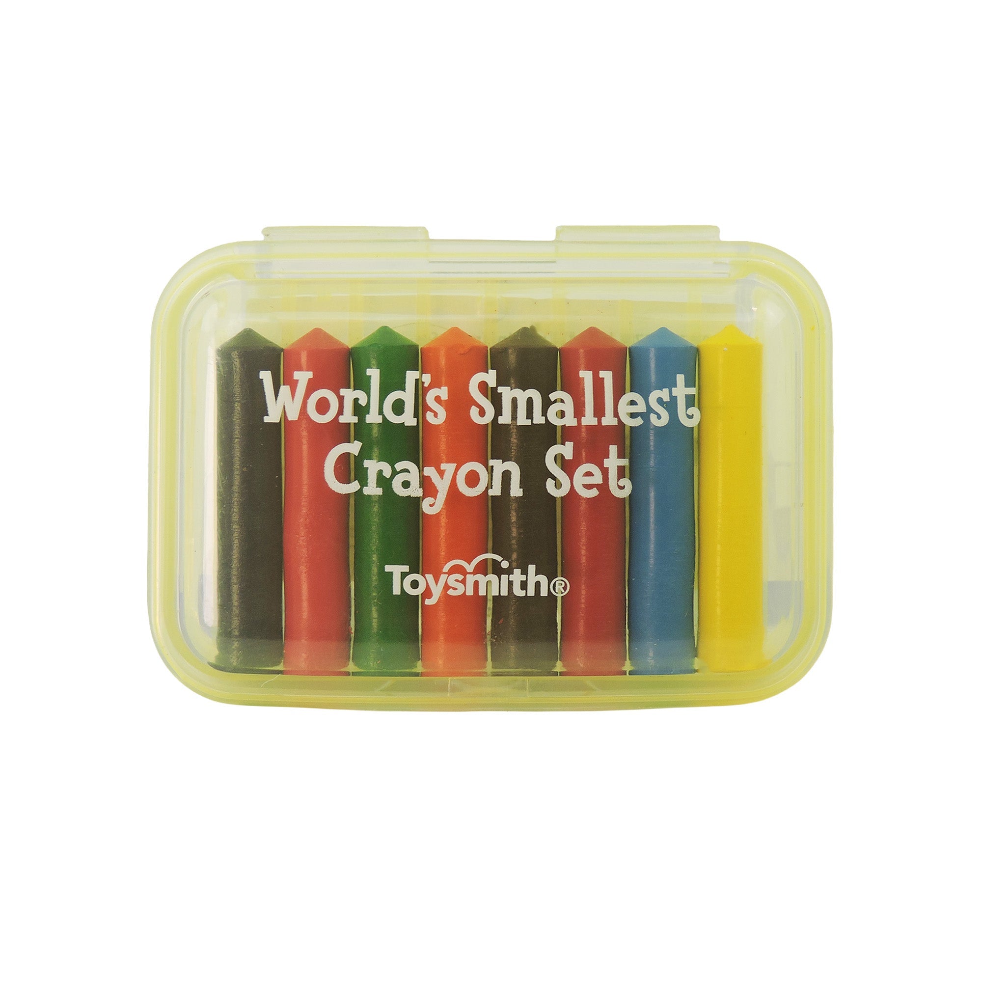 Toysmith Mini Crayon Set