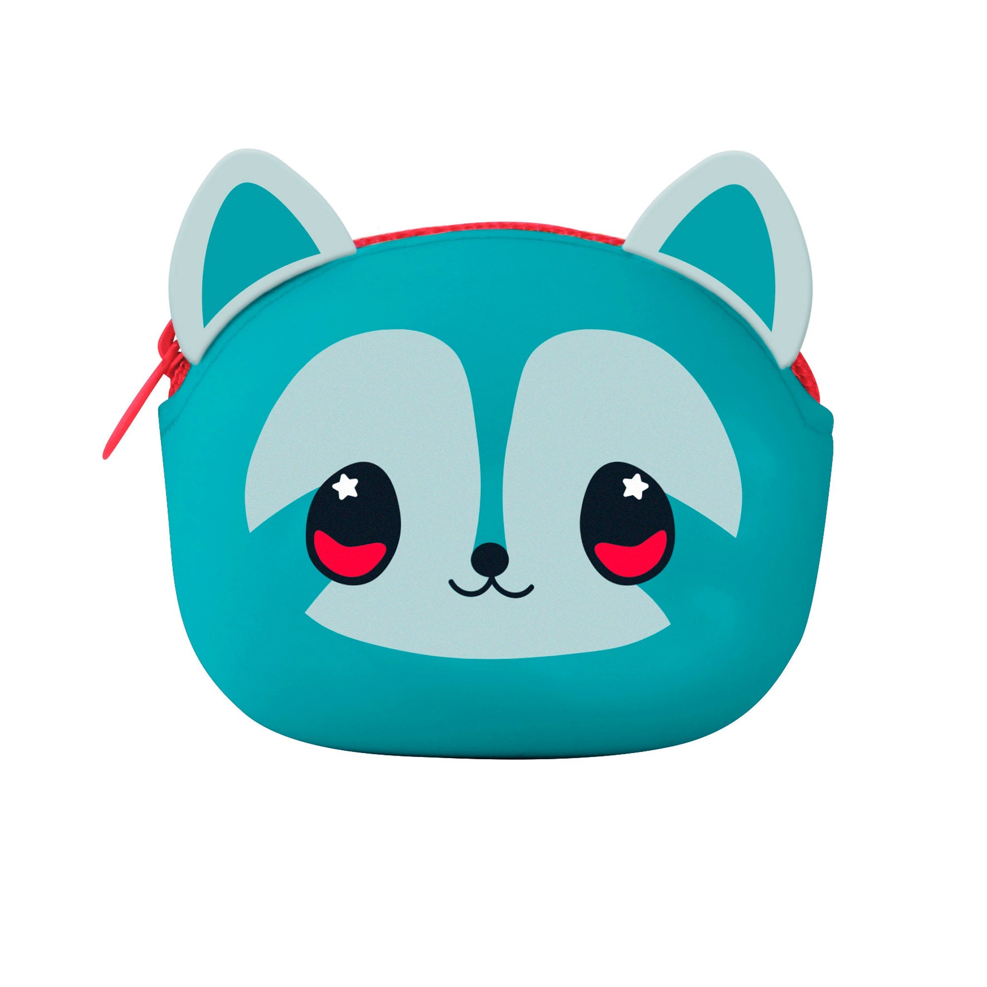 Bangoberry Remy Raccoon Pouch