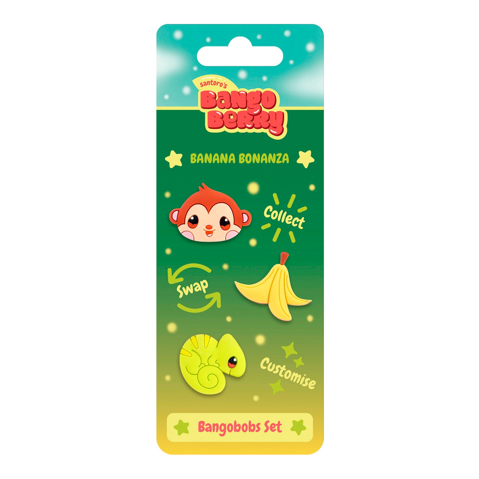 Bangoberry BangoBobs: Banana Bonanza