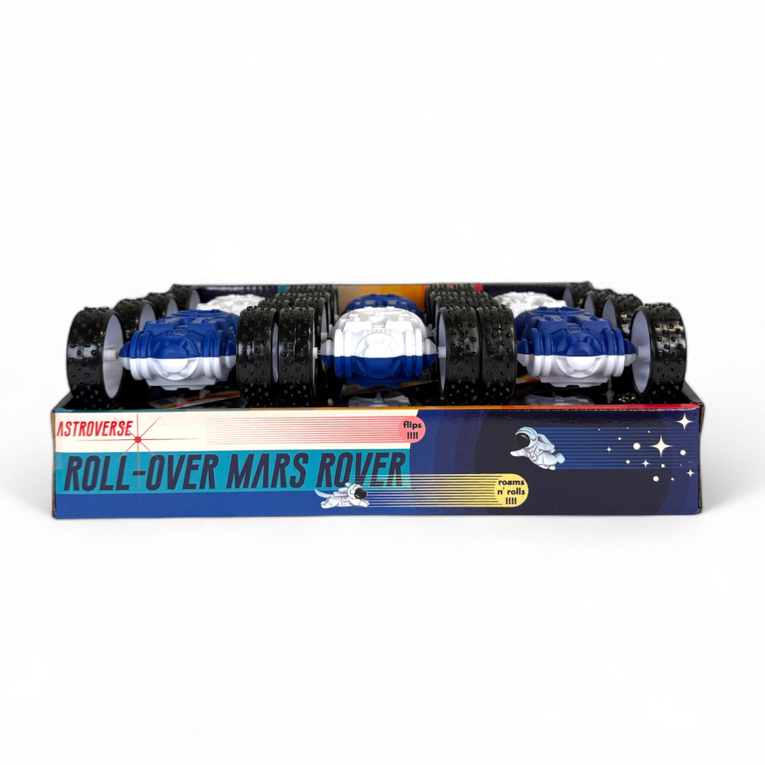 Astroverse Roll Over Mars Rover