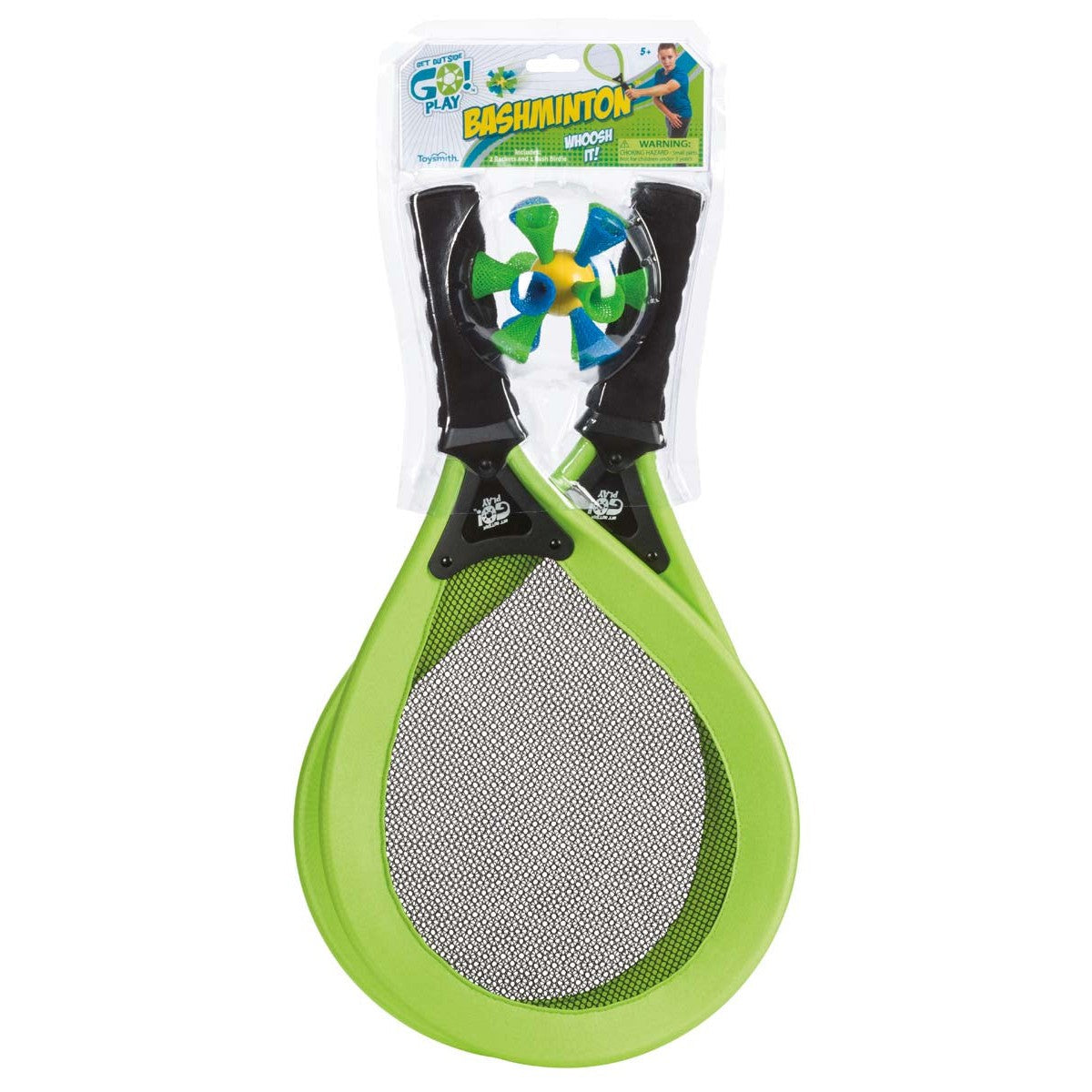 GO! Play Bashminton