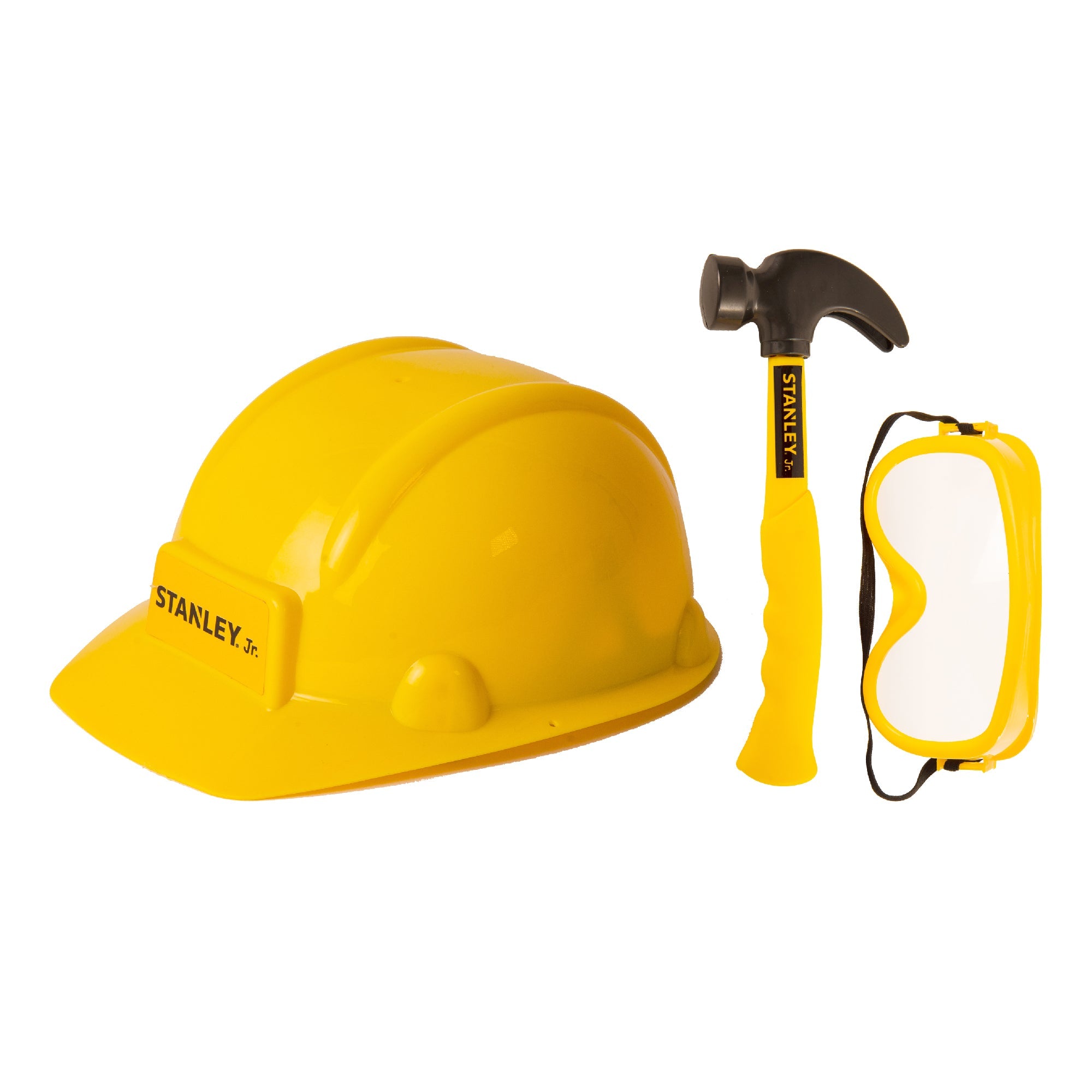 Stanley Jr. 3 Piece Pretend Play Toolset