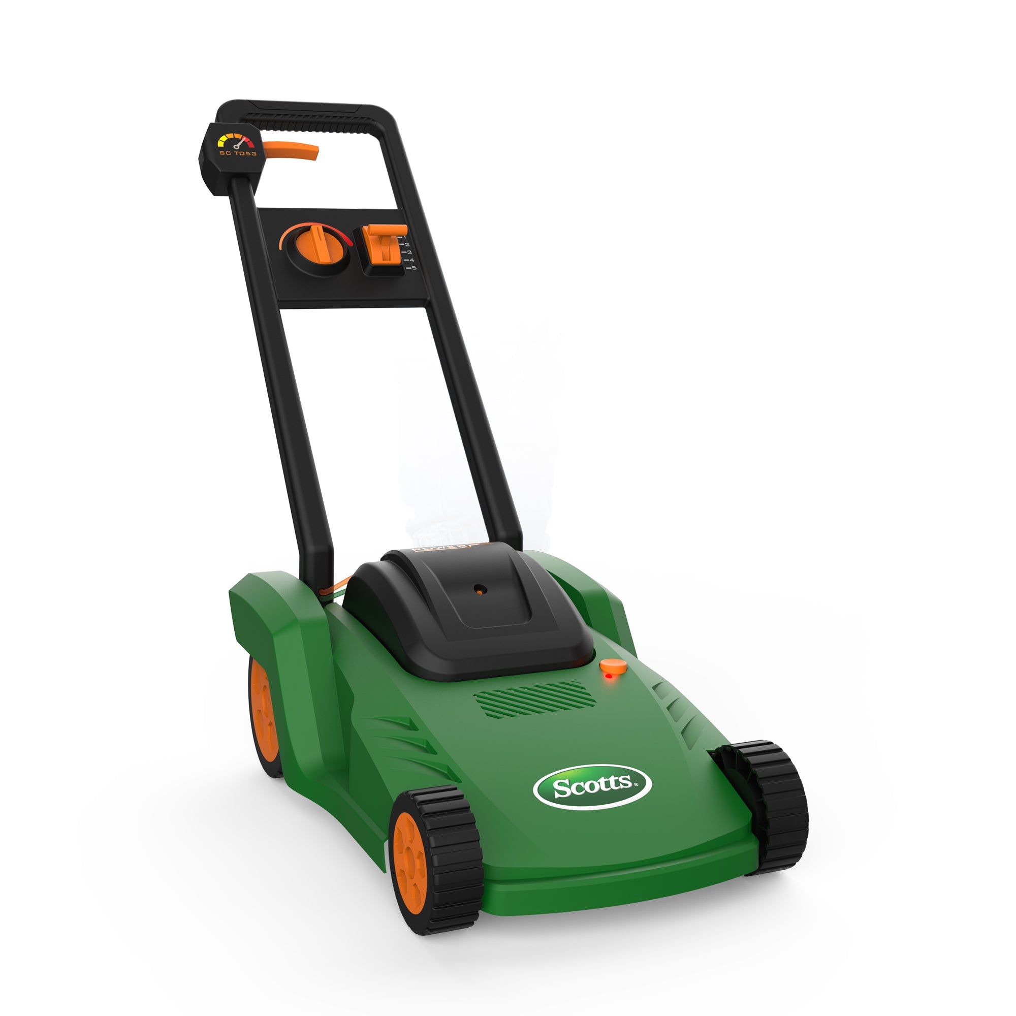 Scotts Water Squirting Lawnmower
