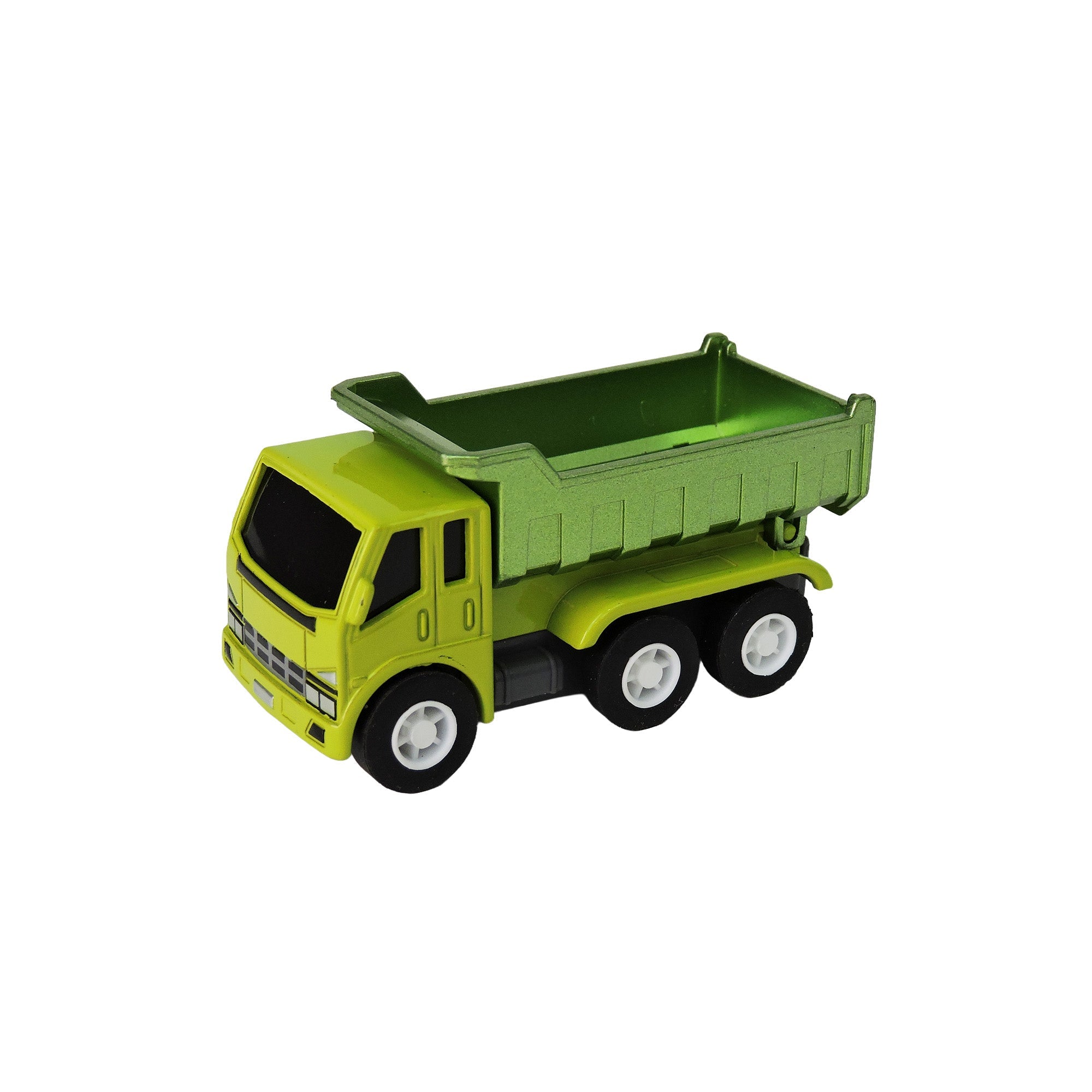 Alloy Alley Large Die Cast P/B Metallic Truck