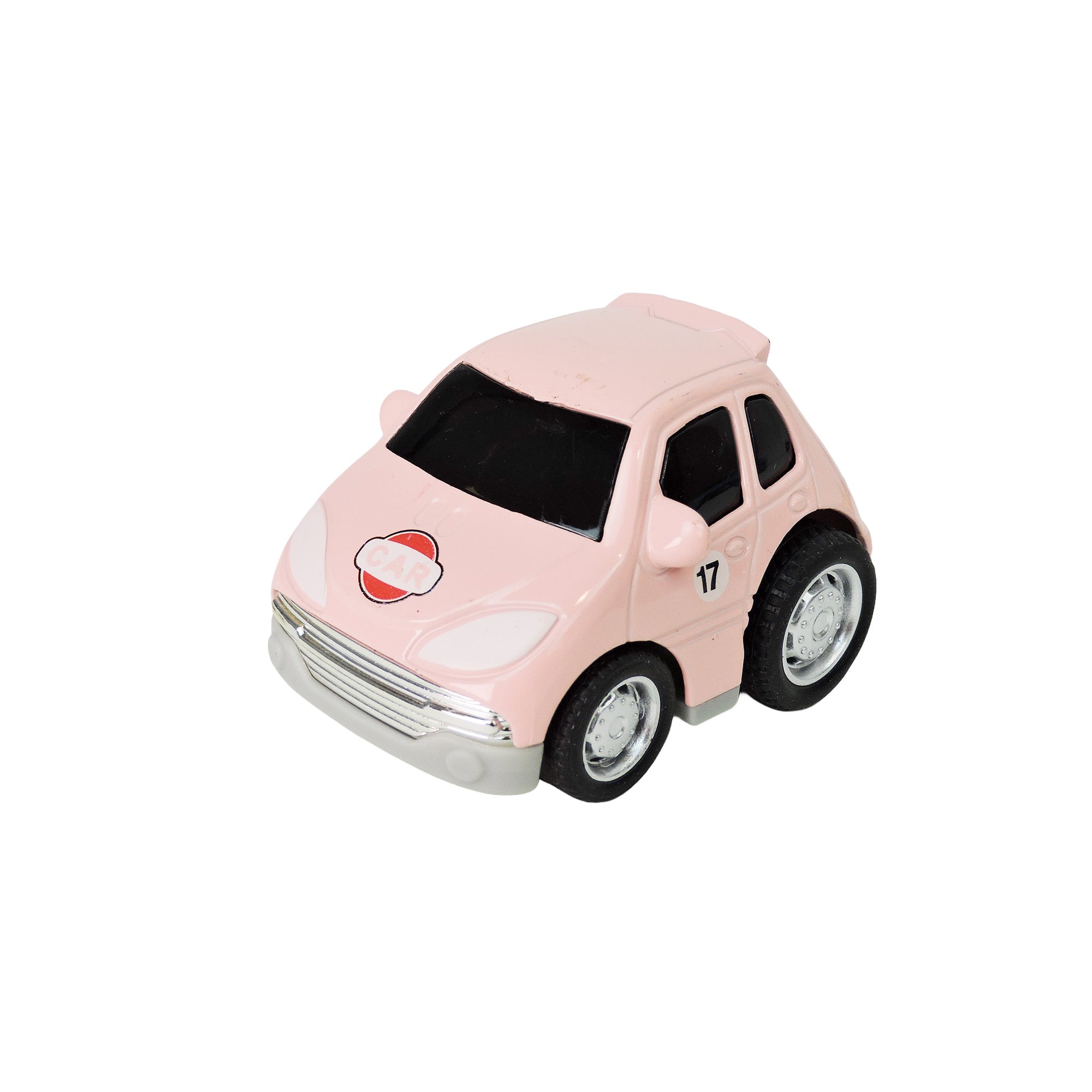 Alloy Alley Large Die Cast P/B Car in Building Block Box