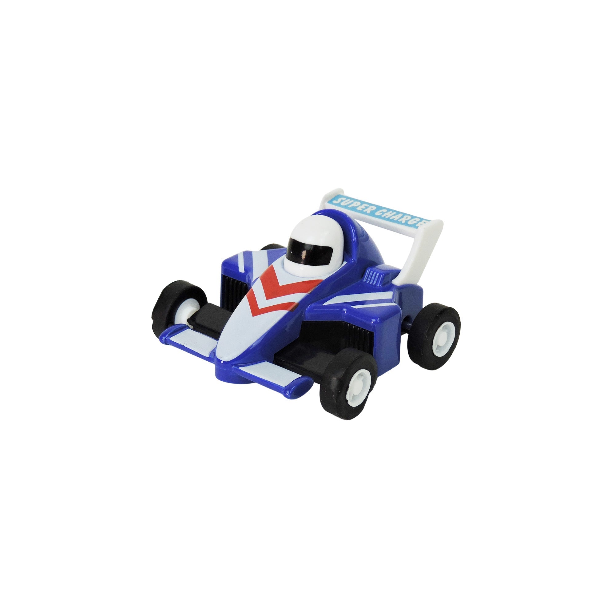 Alloy Alley Die Cast P/B Race Car