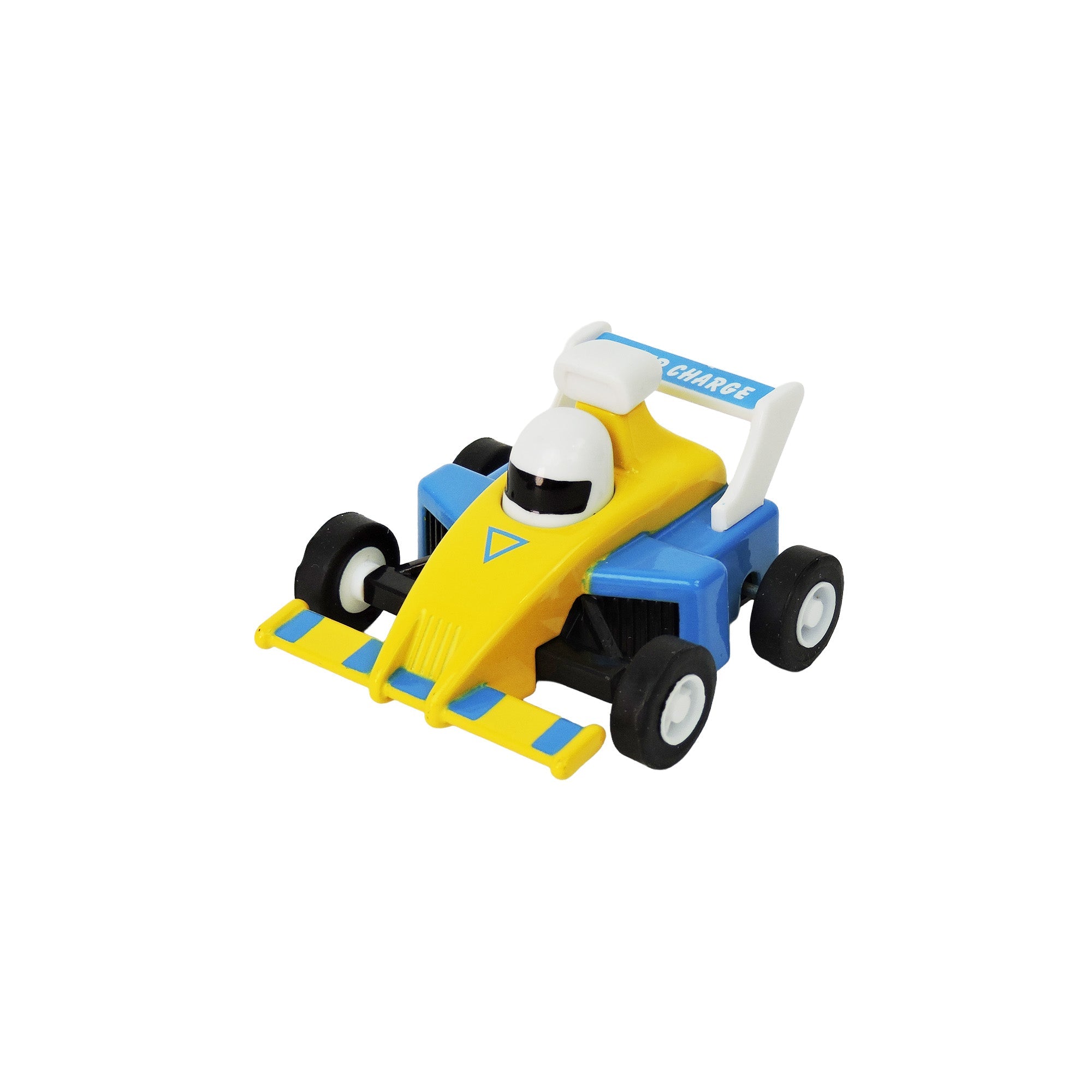Alloy Alley Die Cast P/B Race Car