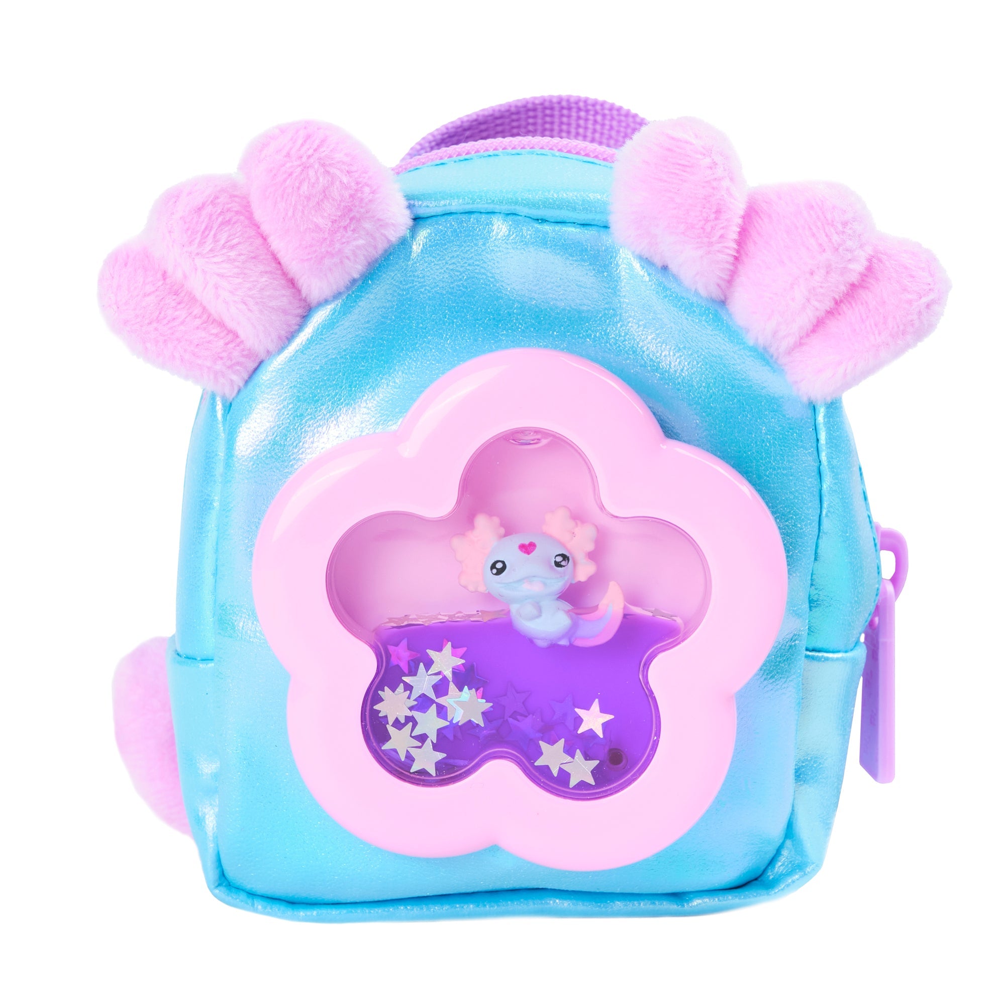 Real Littles Liquid Charms Backpack