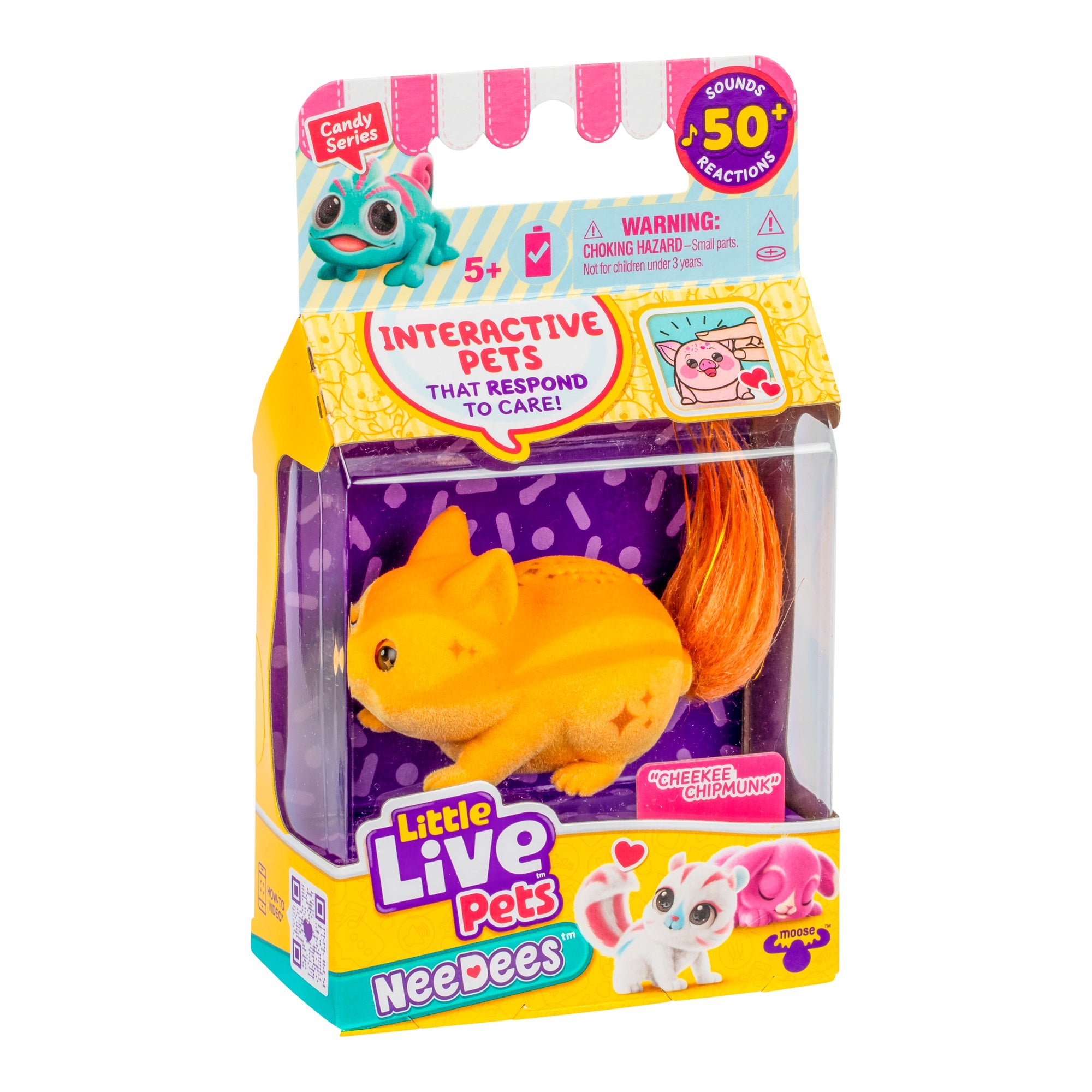 Little Live Pets Needees Single Pack